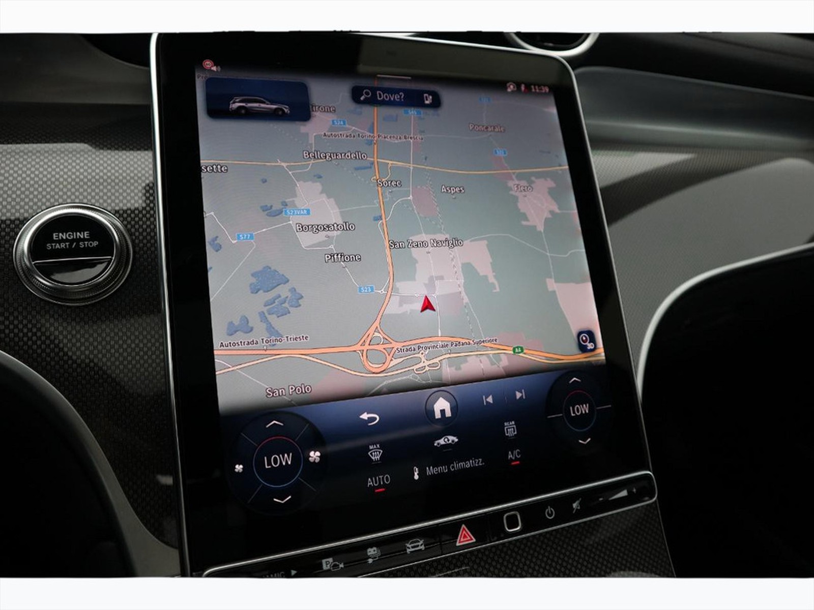 8 - Mercedes GLC suv 300 de plug in hybrid amg line advanced tech 4matic 9g-tronic