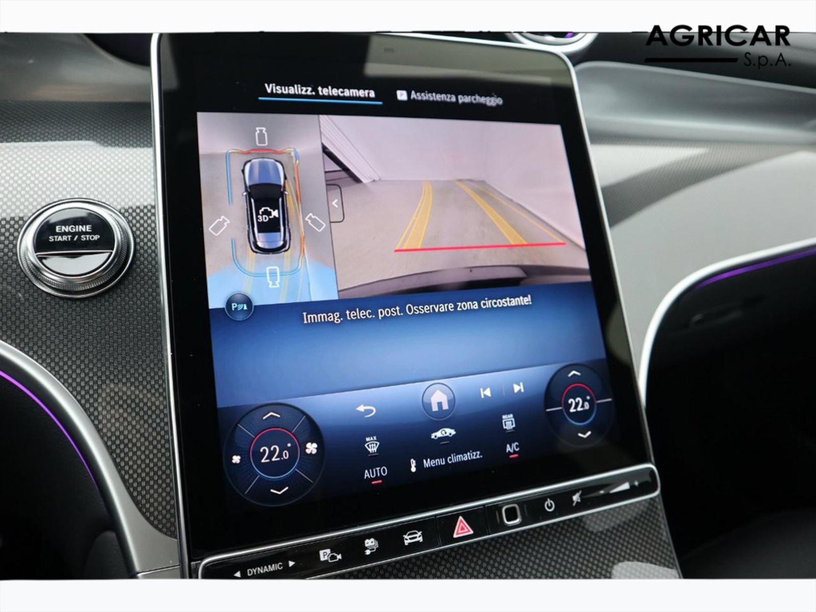 11 - Mercedes GLC suv 300 de plug in hybrid amg line premium tech 4matic 9g-tronic