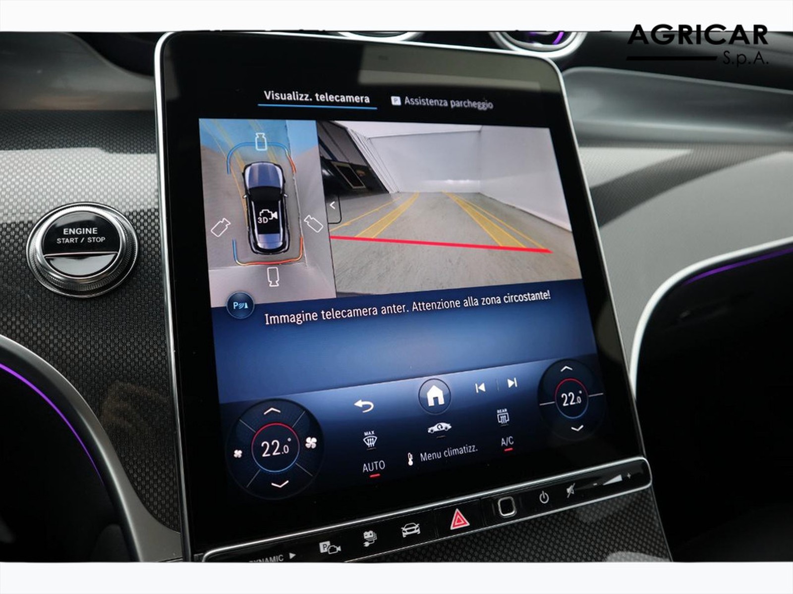 12 - Mercedes GLC suv 300 de plug in hybrid amg line premium tech 4matic 9g-tronic