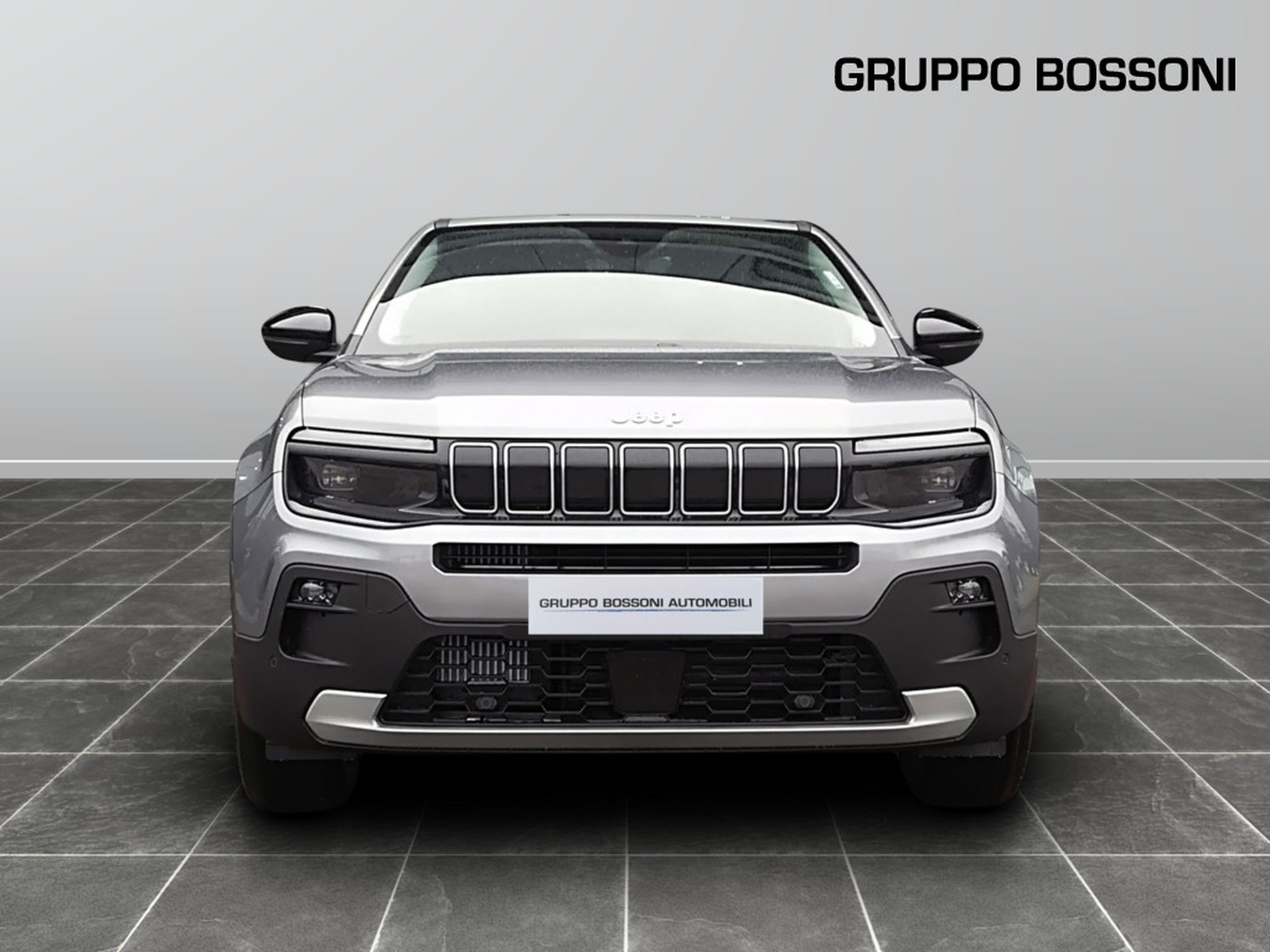 2 - Jeep Avenger 1.2 turbo 100cv summit fwd