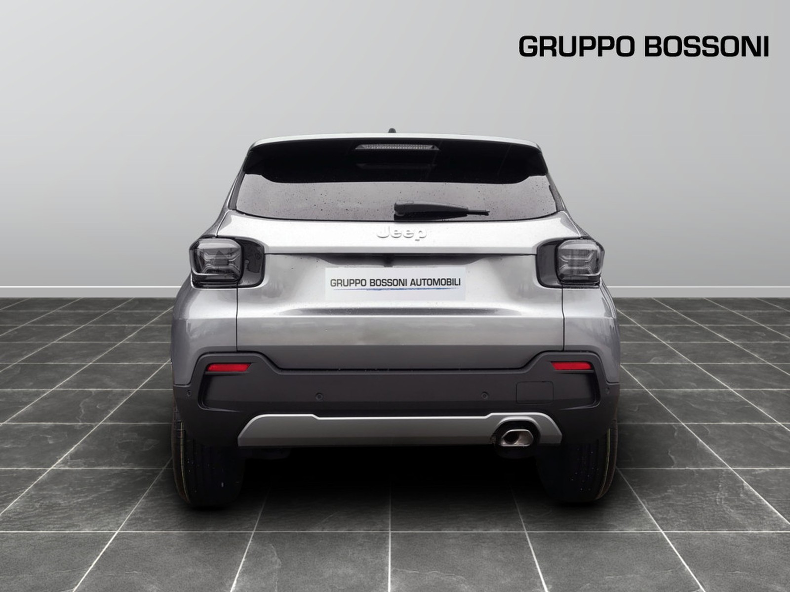 5 - Jeep Avenger 1.2 turbo 100cv summit fwd