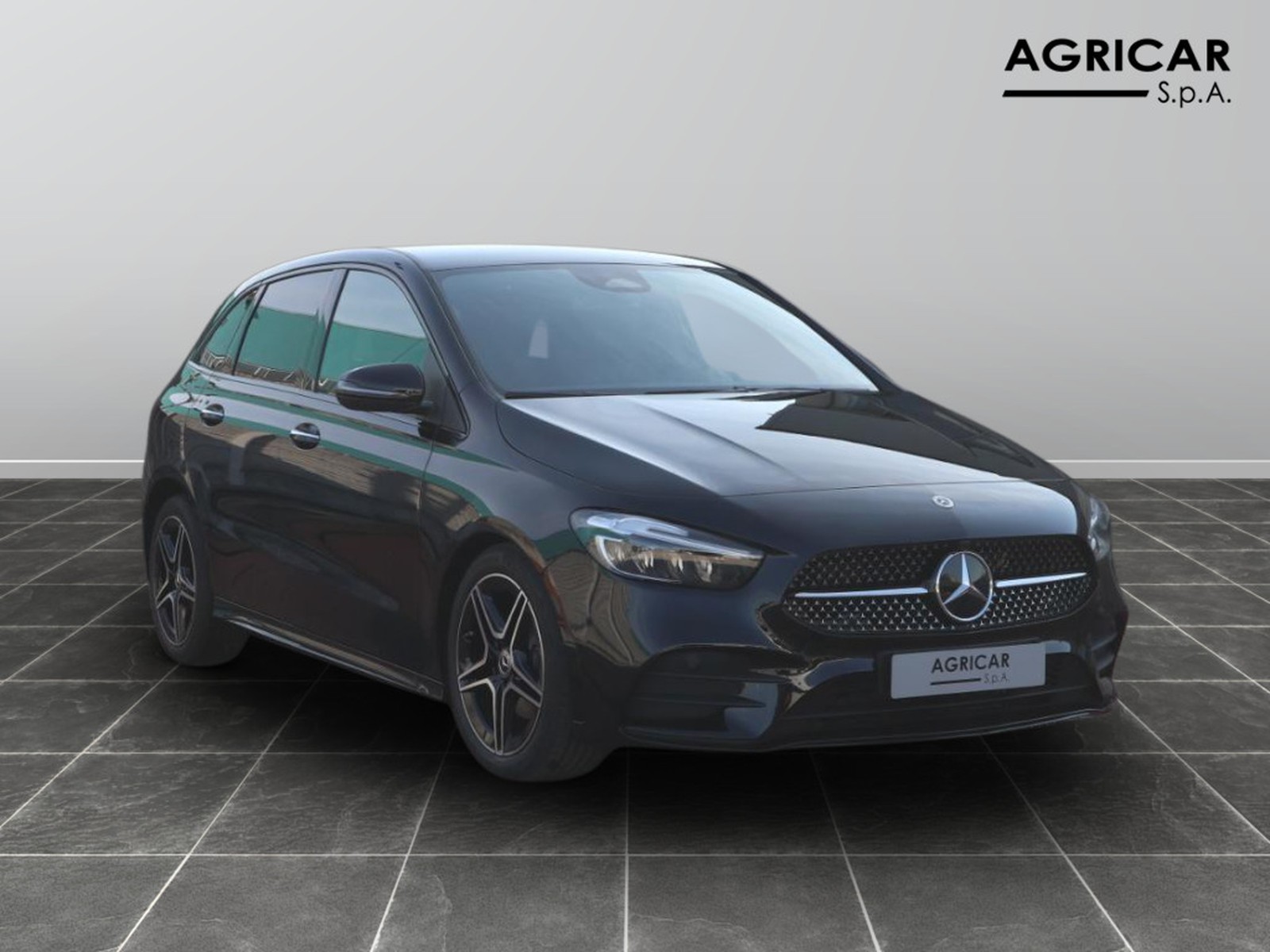 Mercedes Classe B 180 d amg line advanced plus 8g-dct AG-N24305
