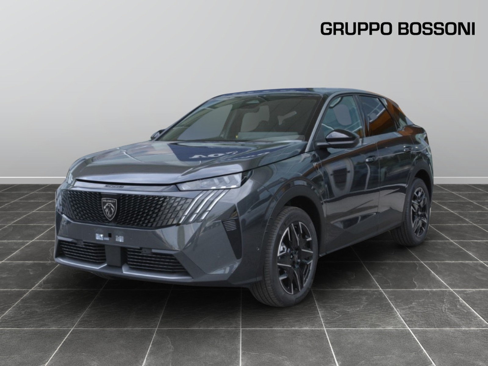 Peugeot 3008 hybrid 136cv gt e-dcs6 GB-N733019