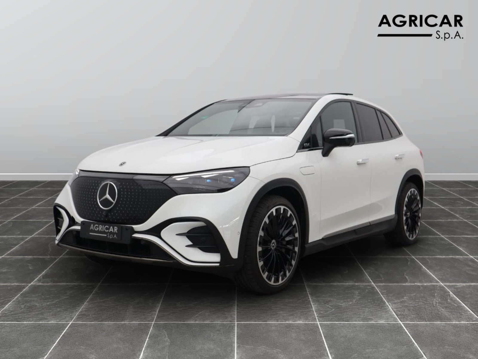 Mercedes EQE suv 350 amg line premium 4matic AG-N31195