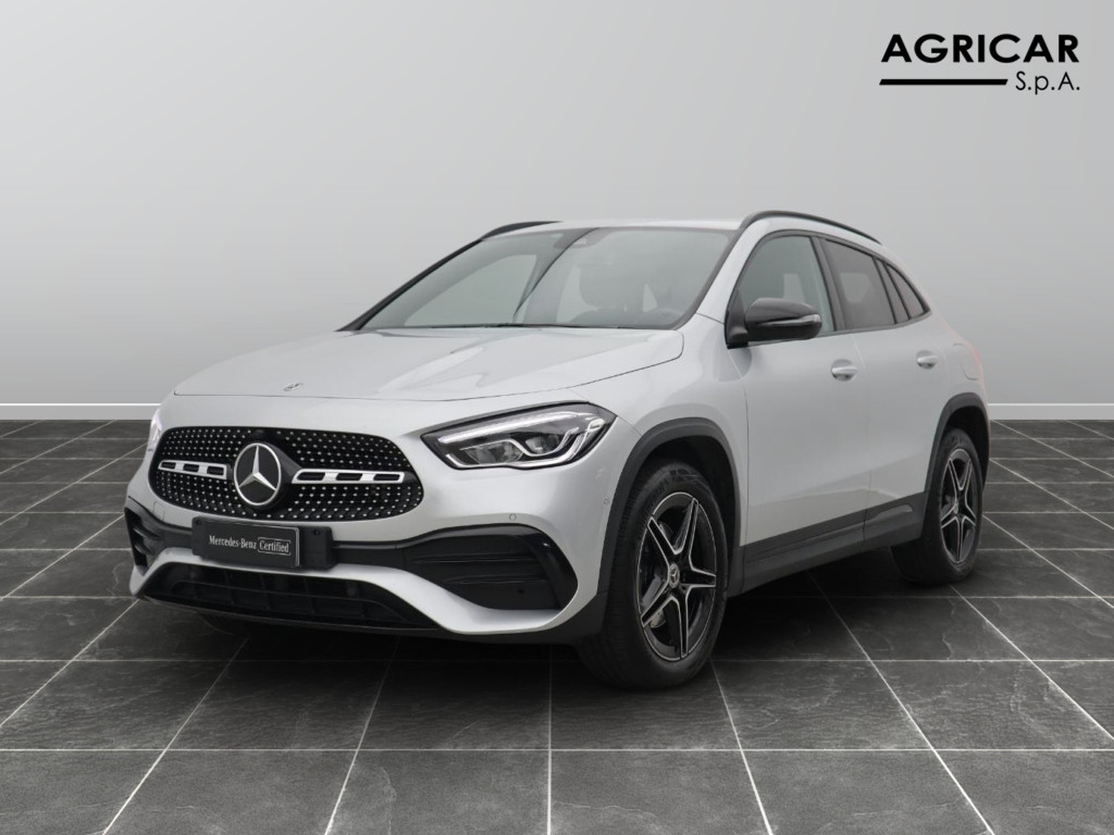 Mercedes GLA 250 e plug in hybrid (e eq-power) premium 8g-dct AG