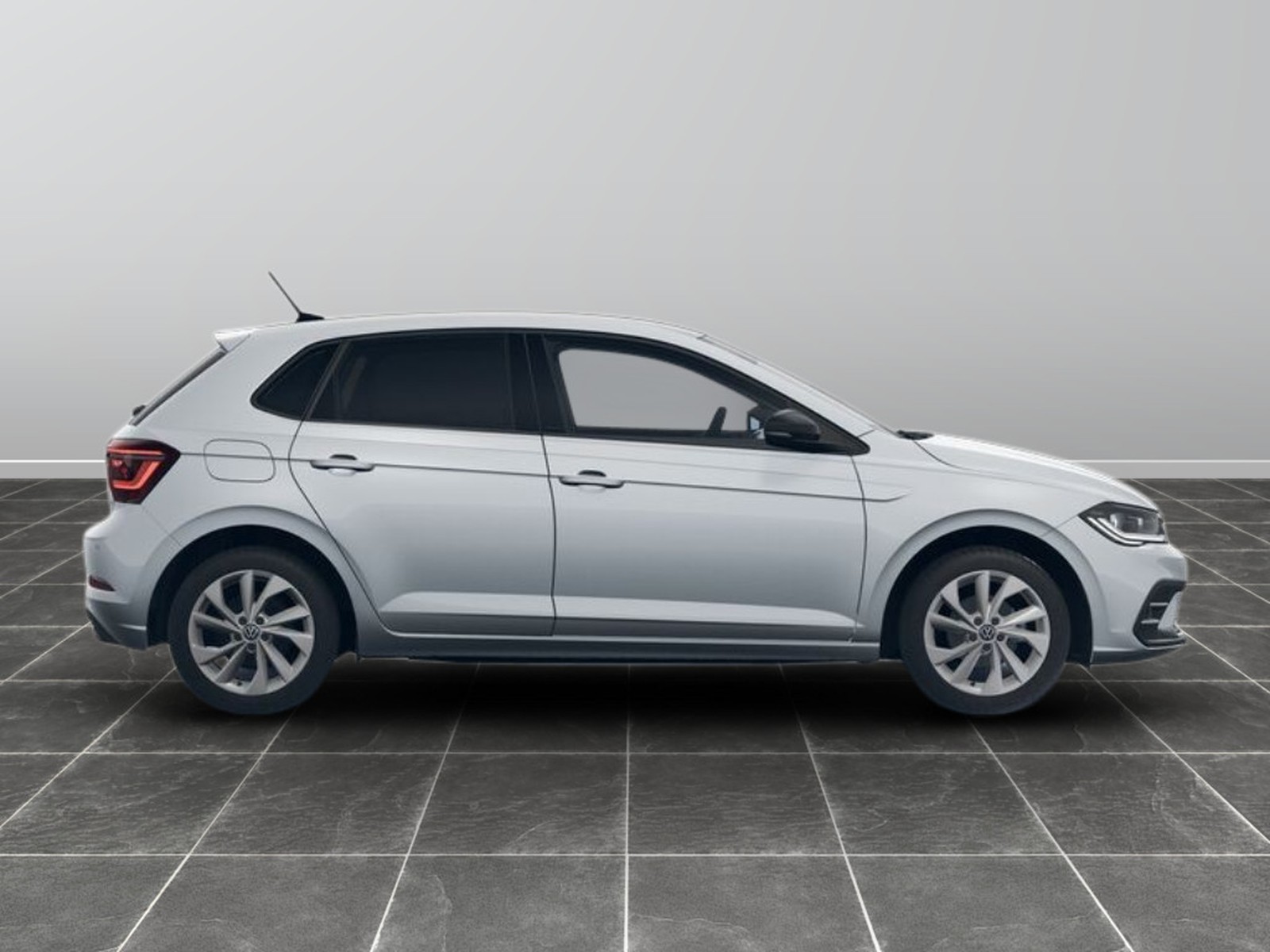 3 - Volkswagen Polo 1.0 tsi 95cv style