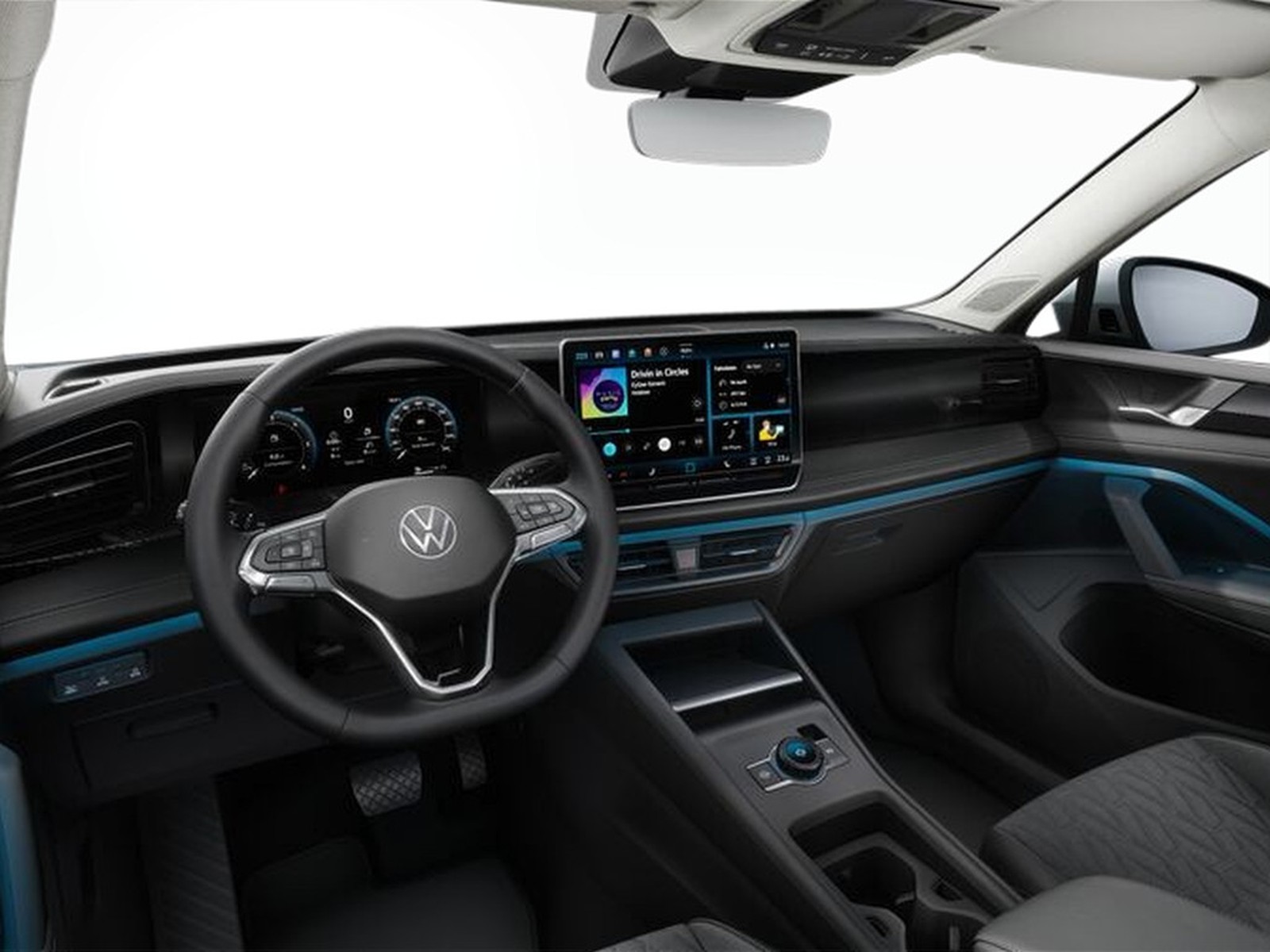 8 - Volkswagen Tiguan 1.5 etsi act 150cv edition plus dsg