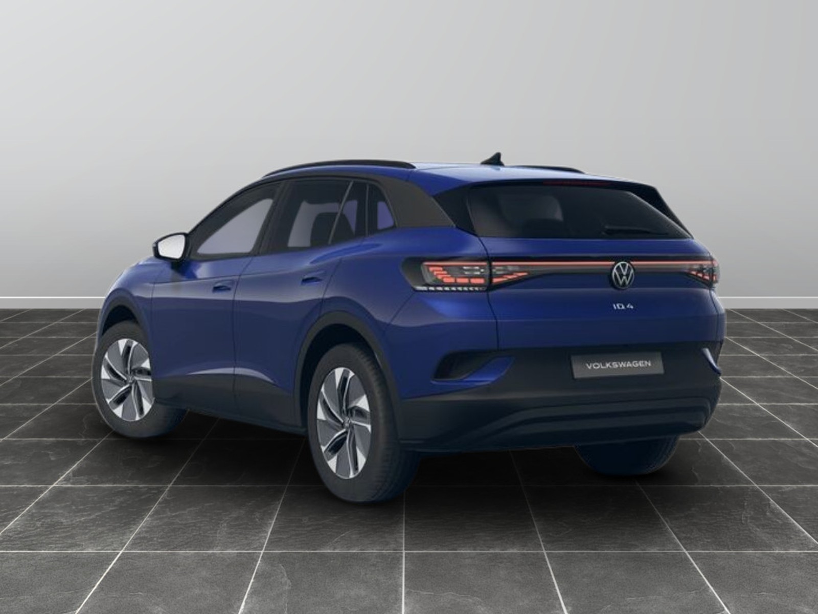 4 - Volkswagen ID.4 77kwh pro edition plus