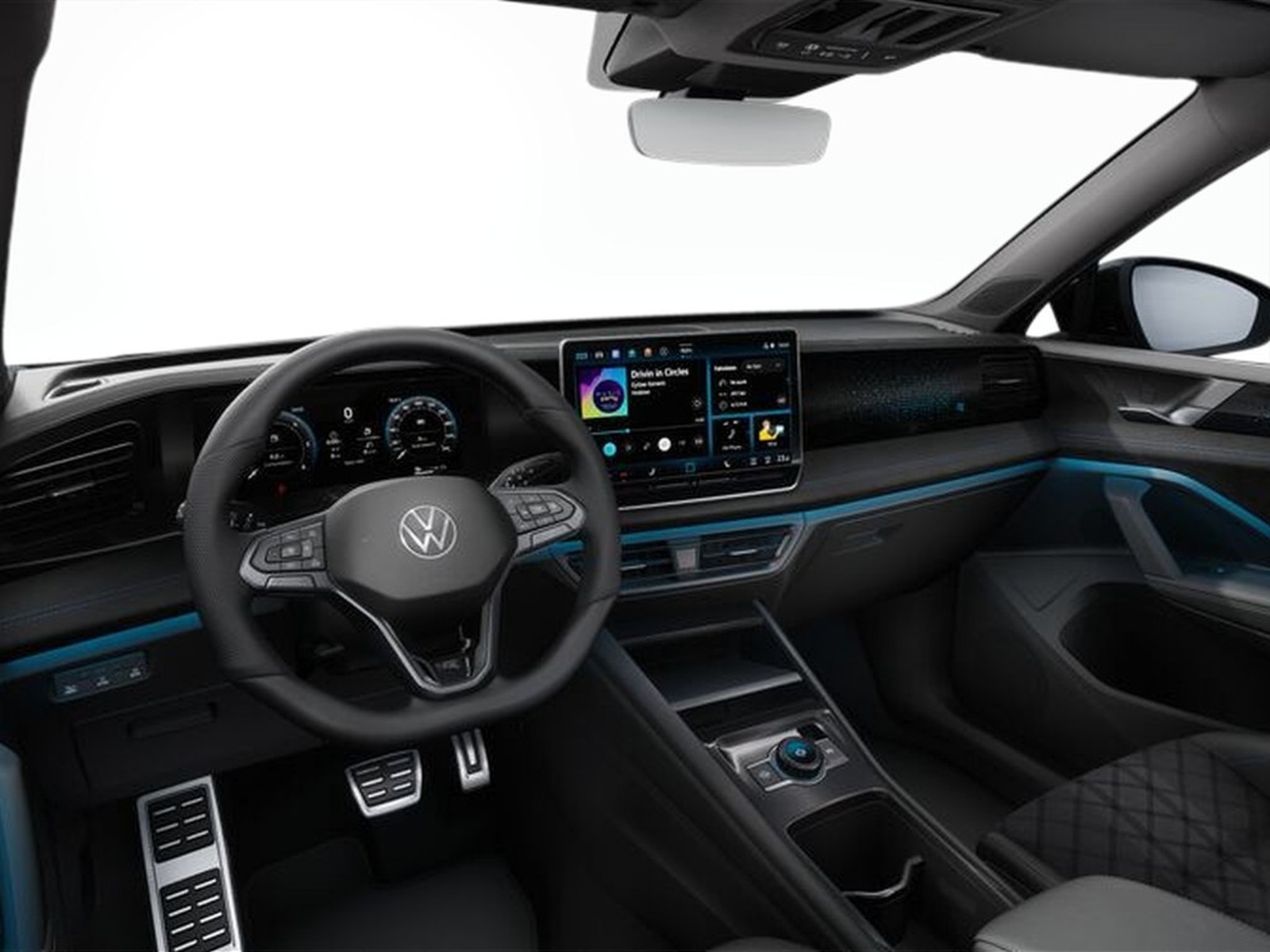 8 - Volkswagen Tiguan 2.0 tdi scr 193cv r-line plus 4motion dsg