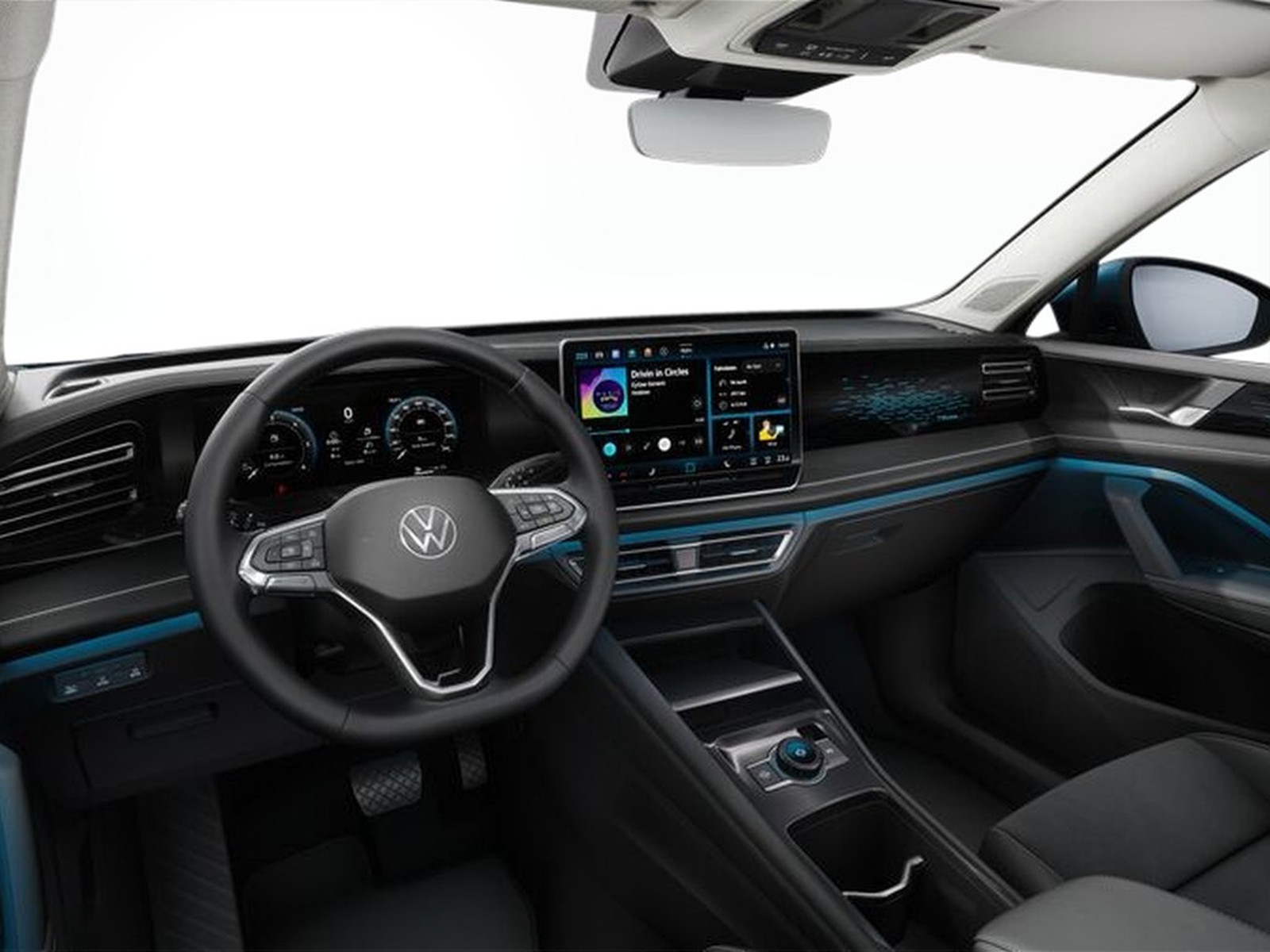 8 - Volkswagen Tiguan 1.5 etsi act 150cv elegance dsg