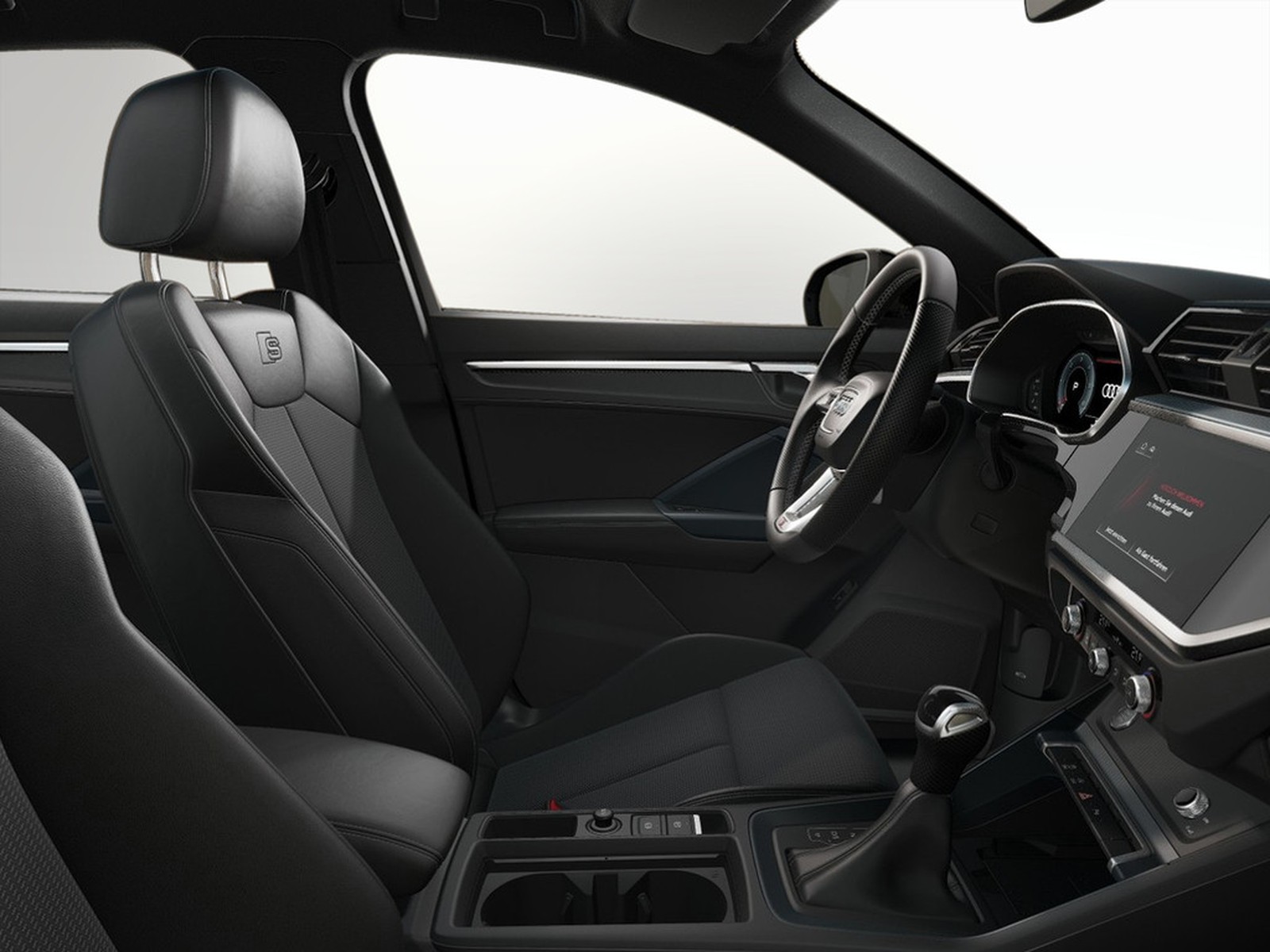 11 - Audi Q3 35 2.0 tdi s line edition s tronic