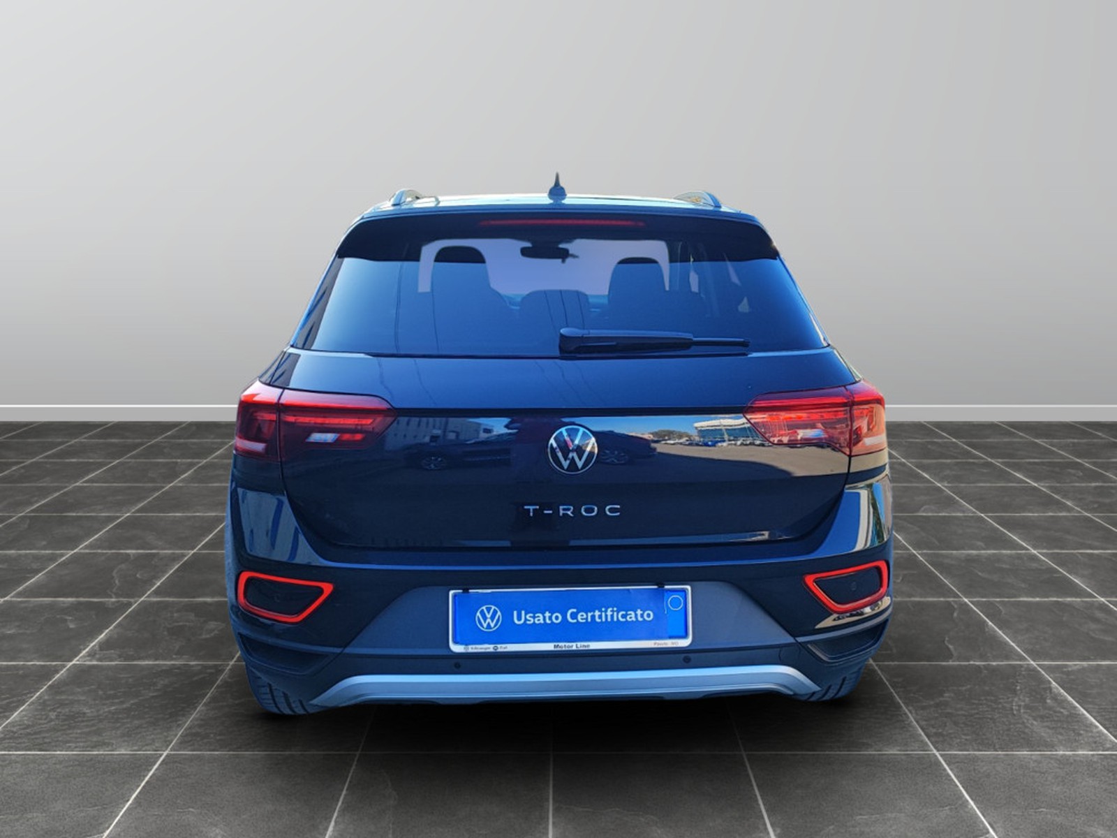 5 - Volkswagen T-Roc 2.0 tdi scr 115cv style