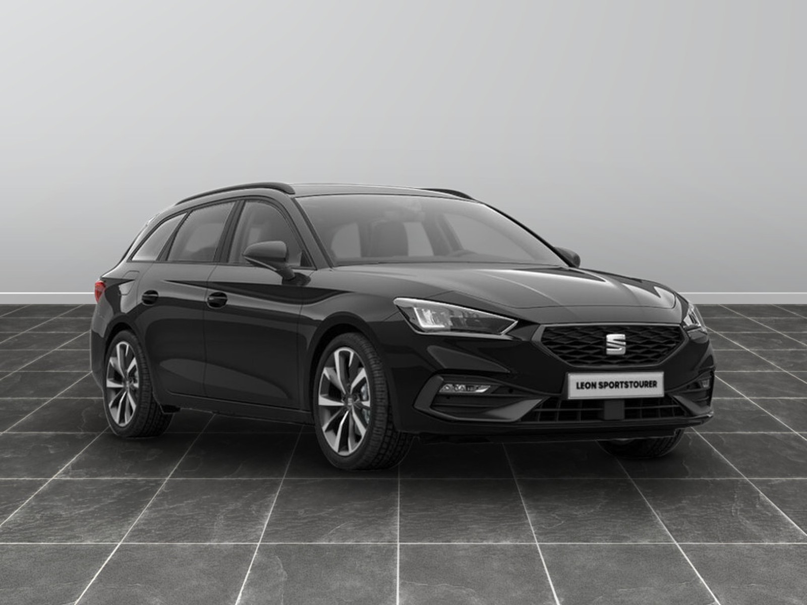 6 - Seat Leon sportstourer 1.5 hybrid 150cv fr dsg