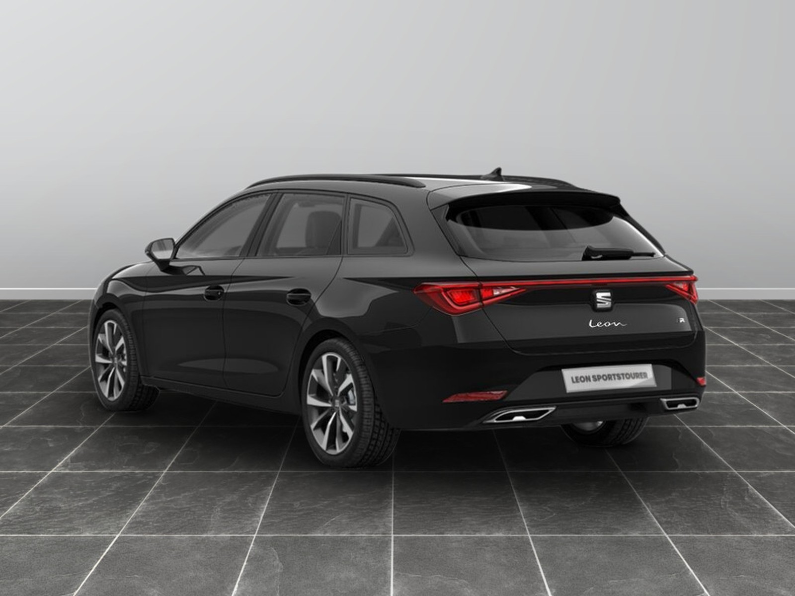 8 - Seat Leon sportstourer 1.5 hybrid 150cv fr dsg