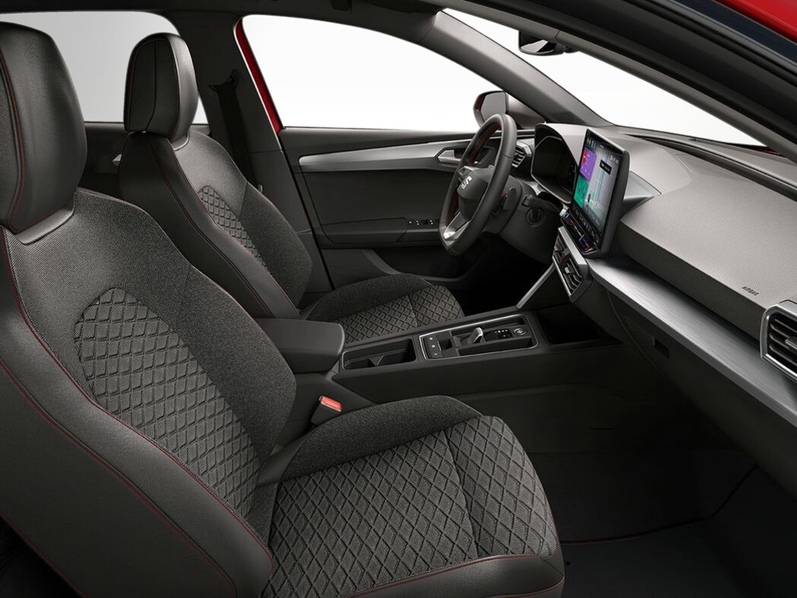 11 - Seat Leon sportstourer 1.5 hybrid 150cv fr dsg