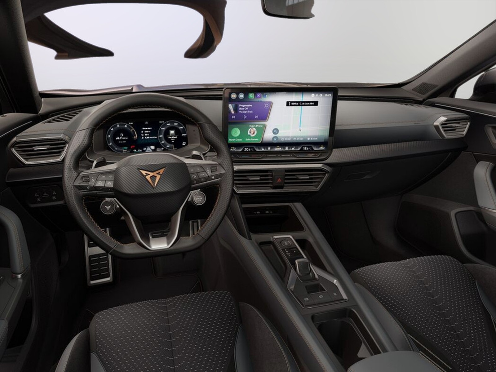 4 - Cupra Formentor 1.5 e-hybrid 272cv vz extreme dsg