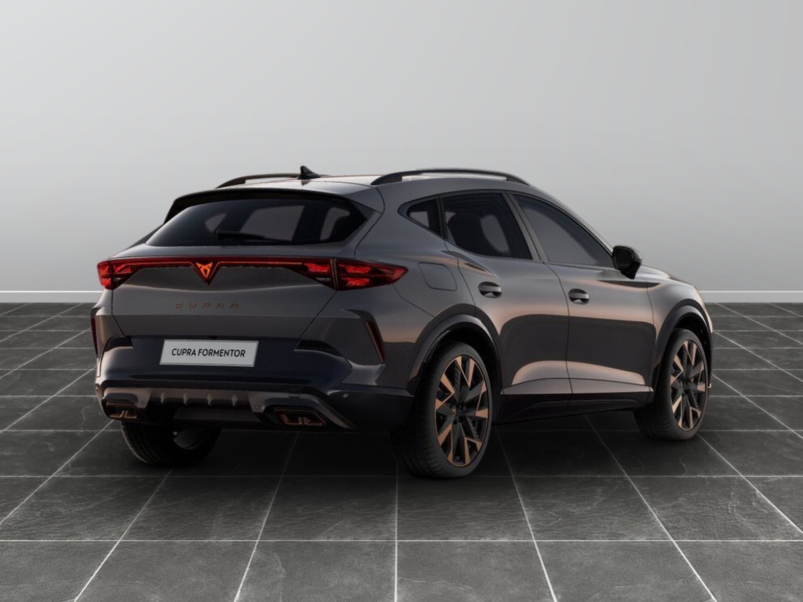 10 - Cupra Formentor 1.5 e-hybrid 272cv vz extreme dsg