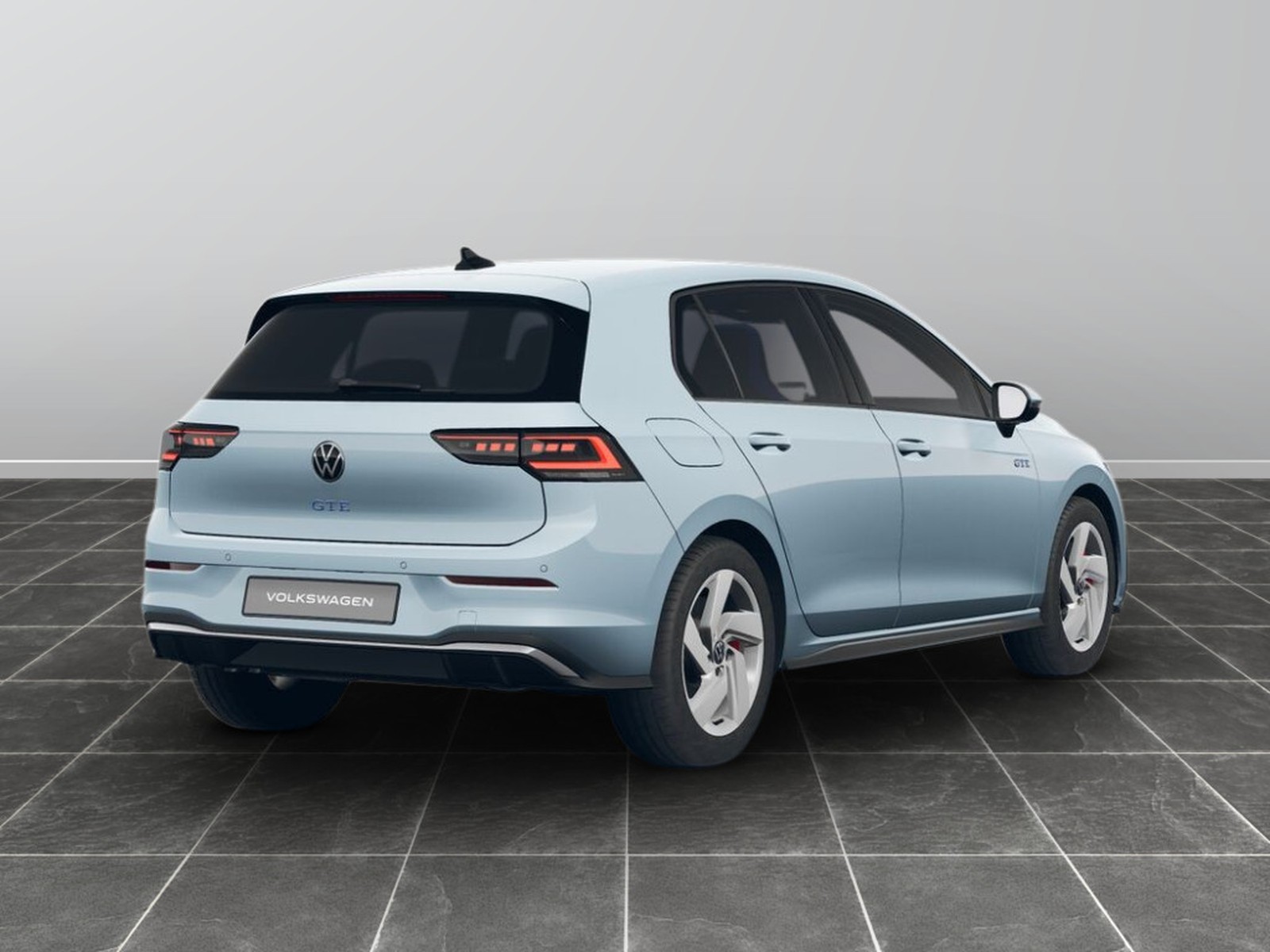 5 - Volkswagen Golf 1.5 tsi ehybrid 272cv gte dsg