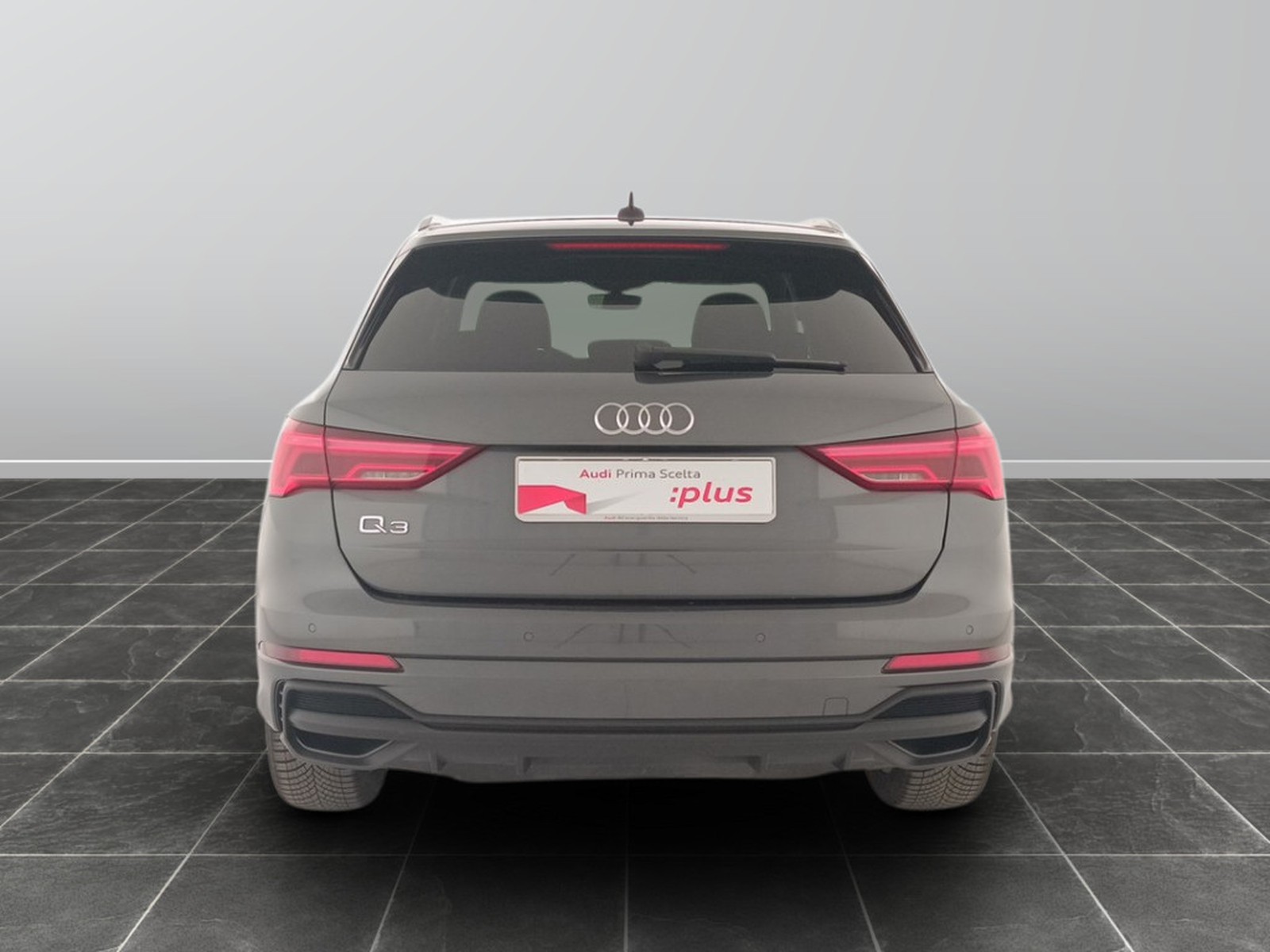 5 - Audi Q3 35 2.0 tdi s line edition s tronic
