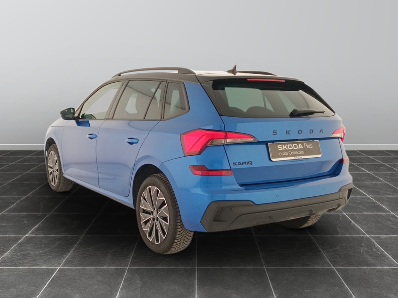 4 - Skoda Kamiq 1.5 tsi act 150cv 130 edition