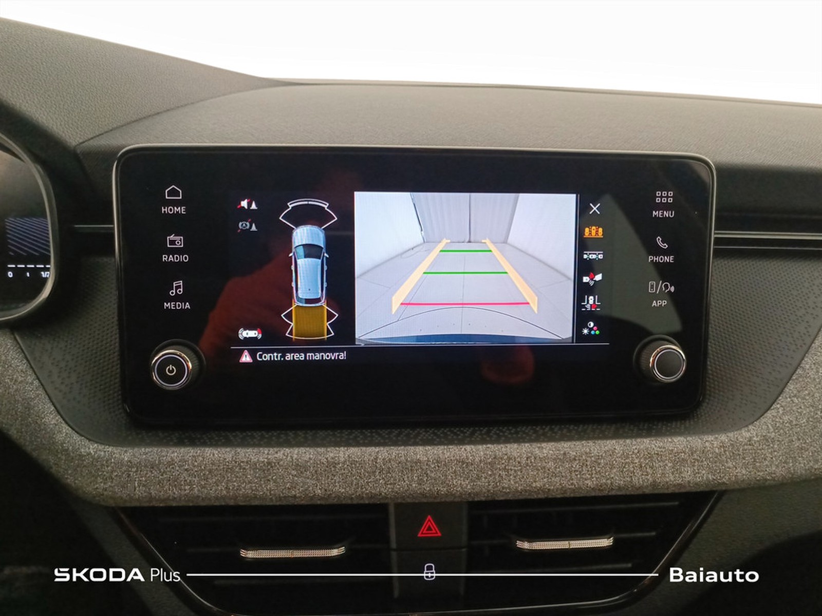 27 - Skoda Kamiq 1.5 tsi act 150cv 130 edition