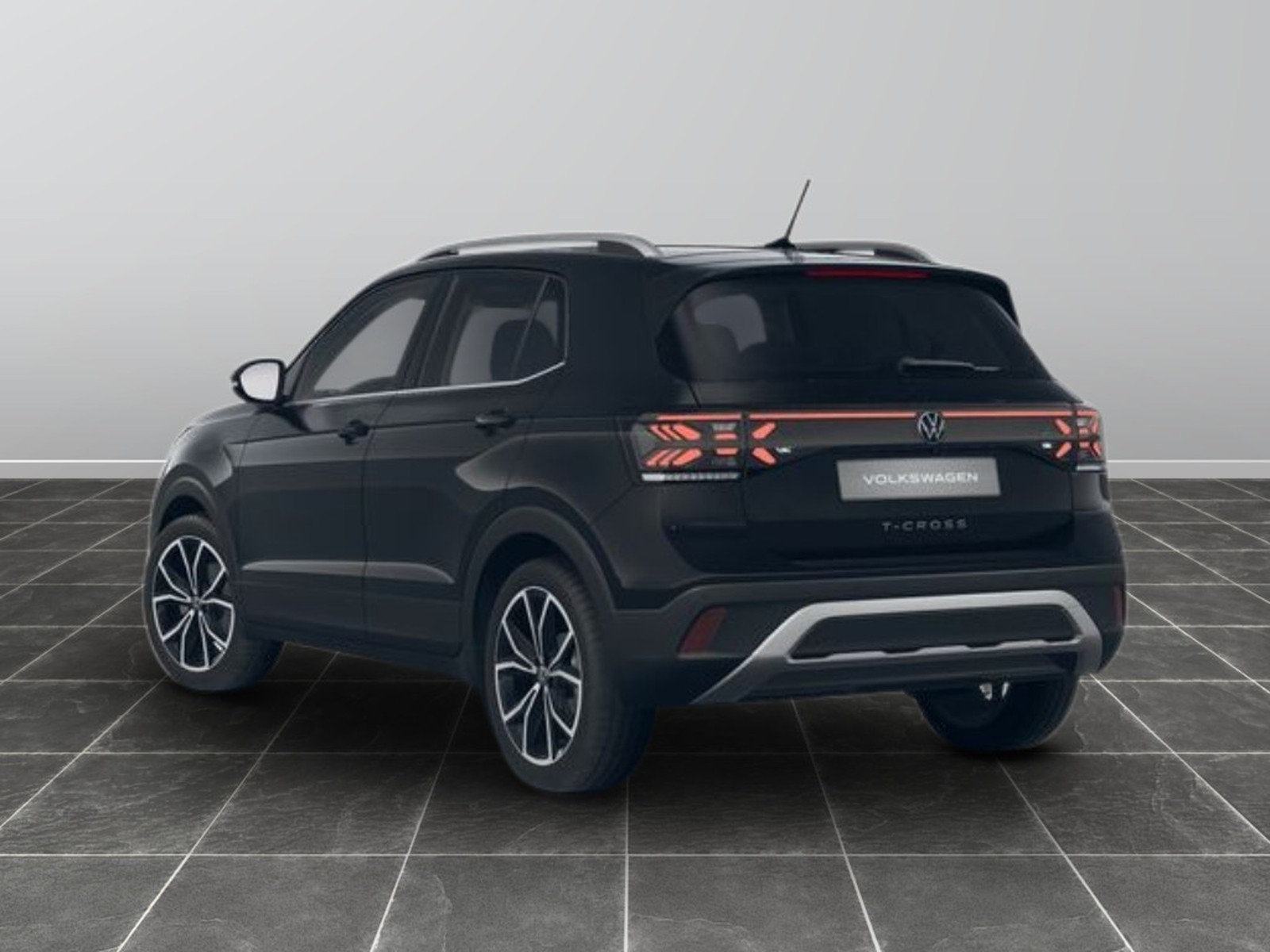 3 - Volkswagen T-Cross 1.0 tsi 115cv style