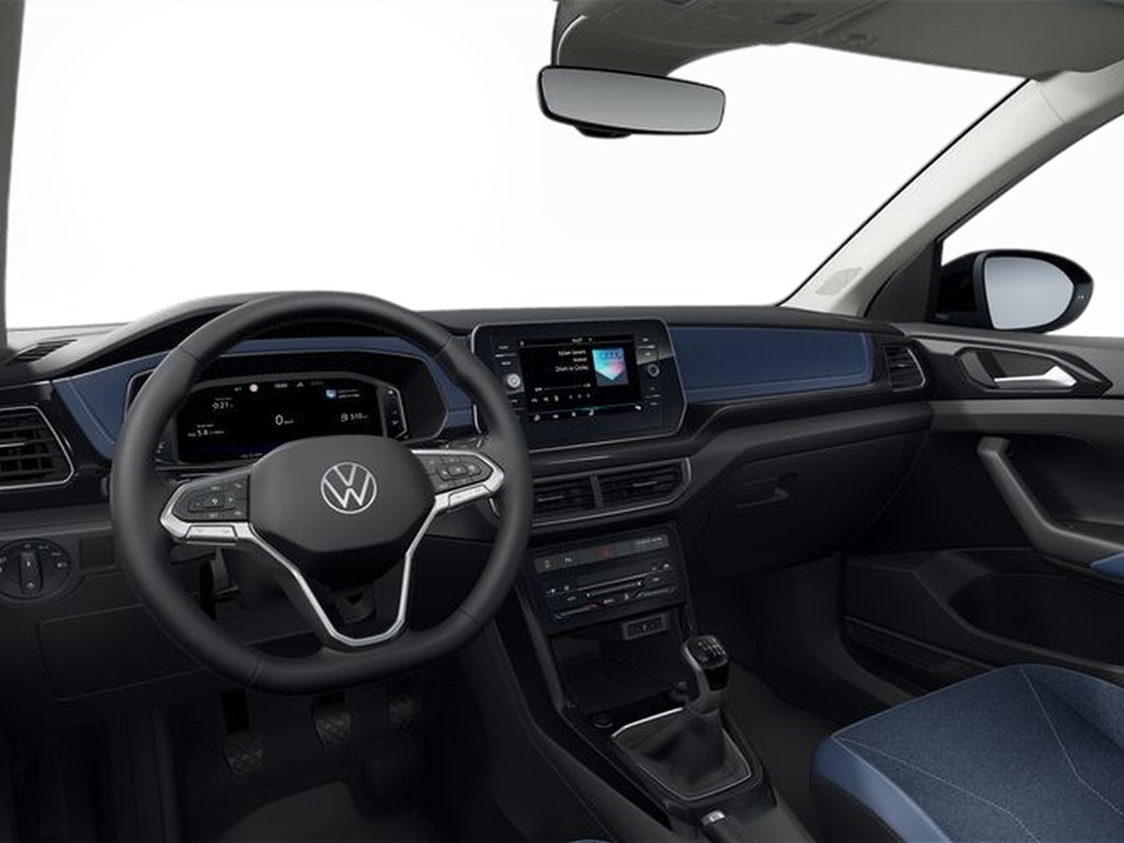 9 - Volkswagen T-Cross 1.0 tsi 115cv style