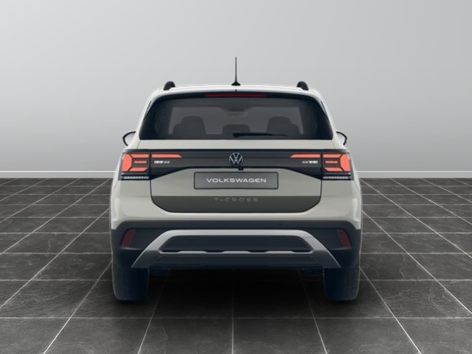 2 - Volkswagen T-Cross 1.0 tsi 115cv edition plus