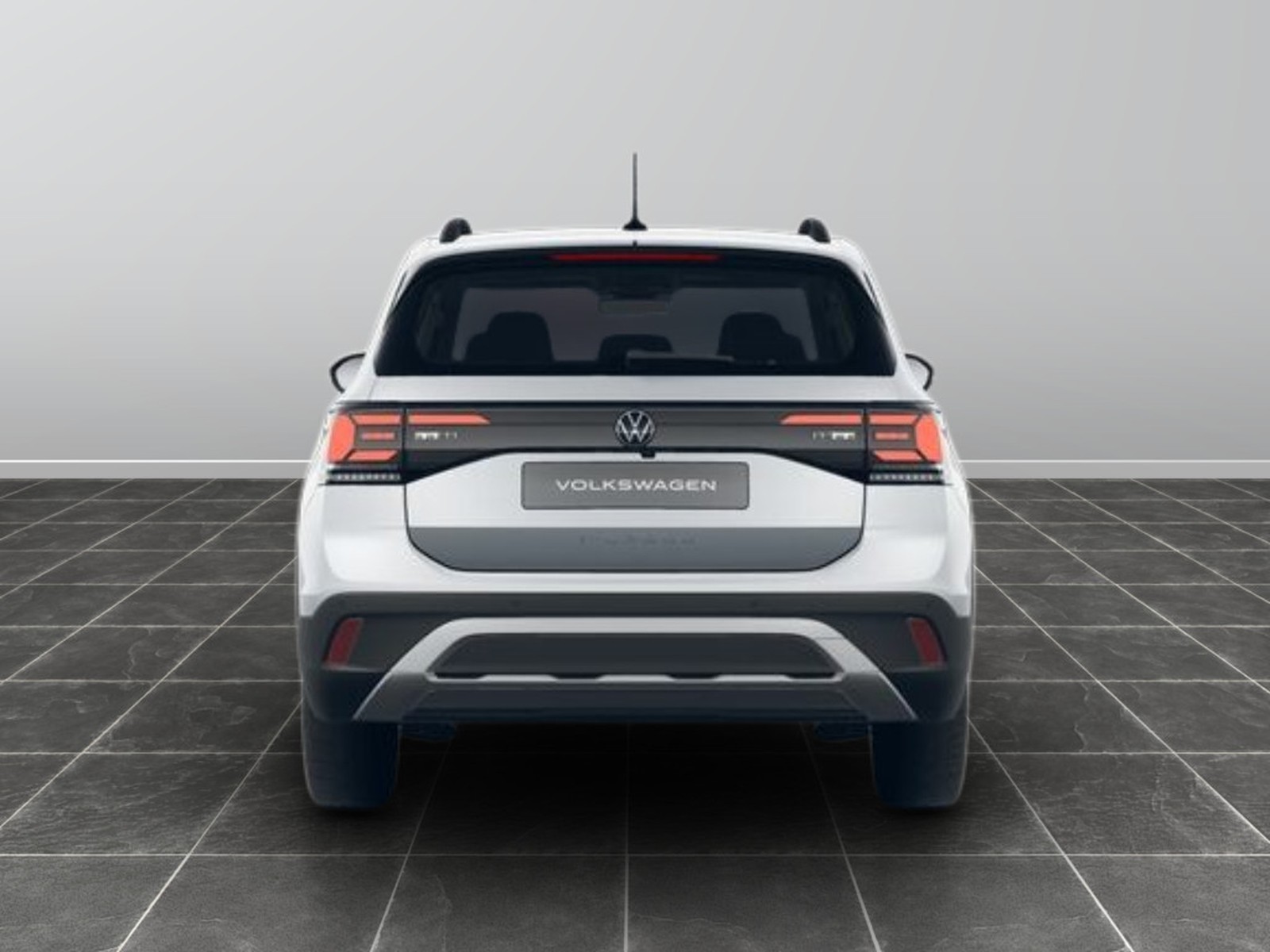 2 - Volkswagen T-Cross 1.0 tsi 95cv edition plus