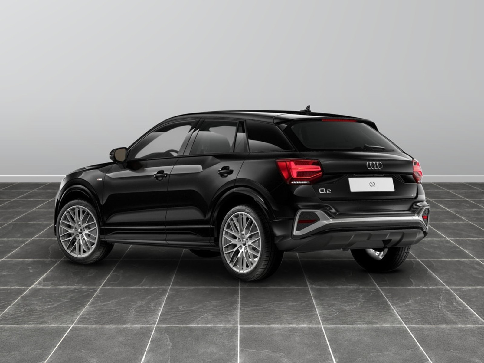 3 - Audi Q2 35 2.0 tdi s line edition s tronic