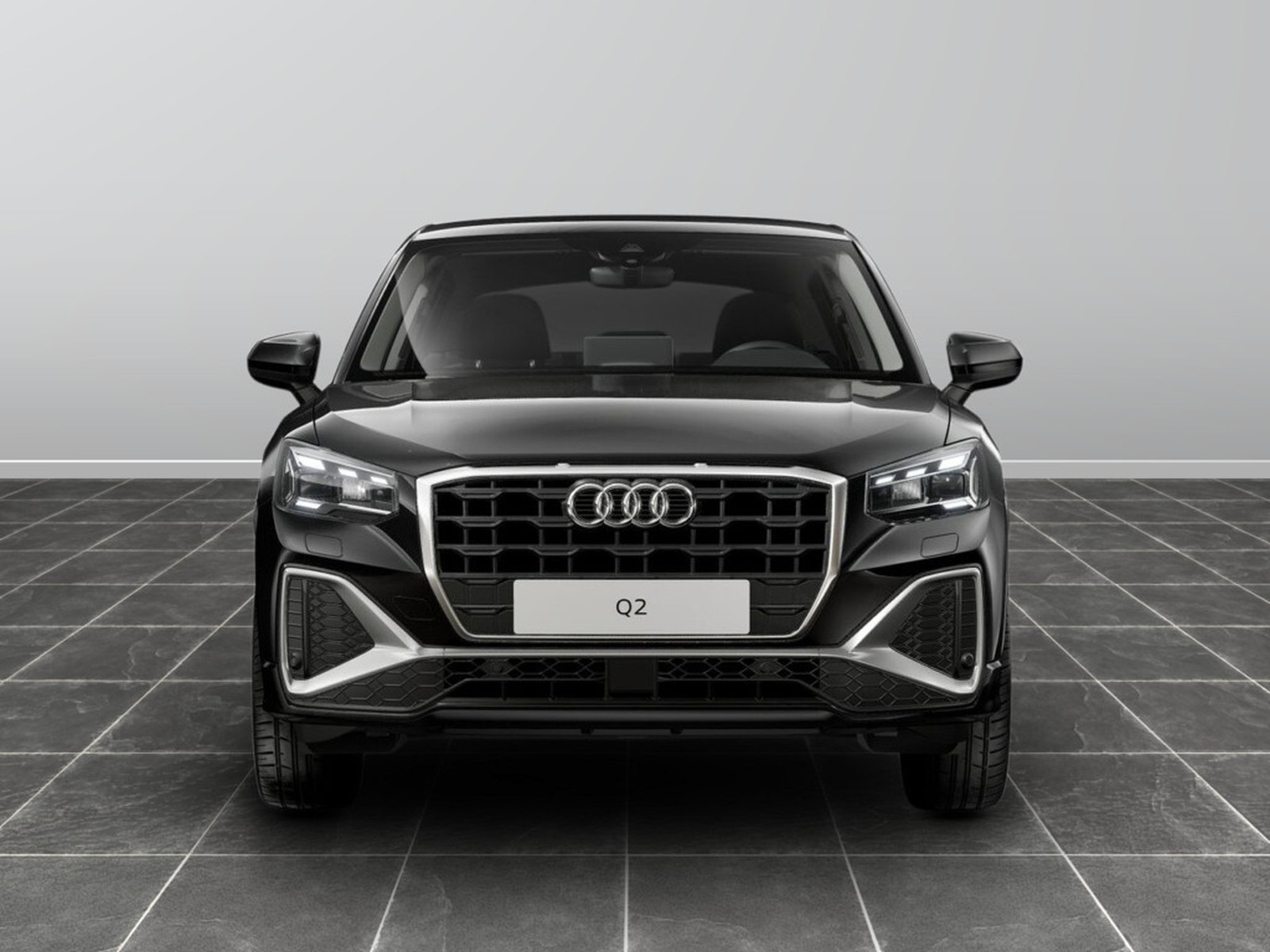 5 - Audi Q2 35 2.0 tdi s line edition s tronic