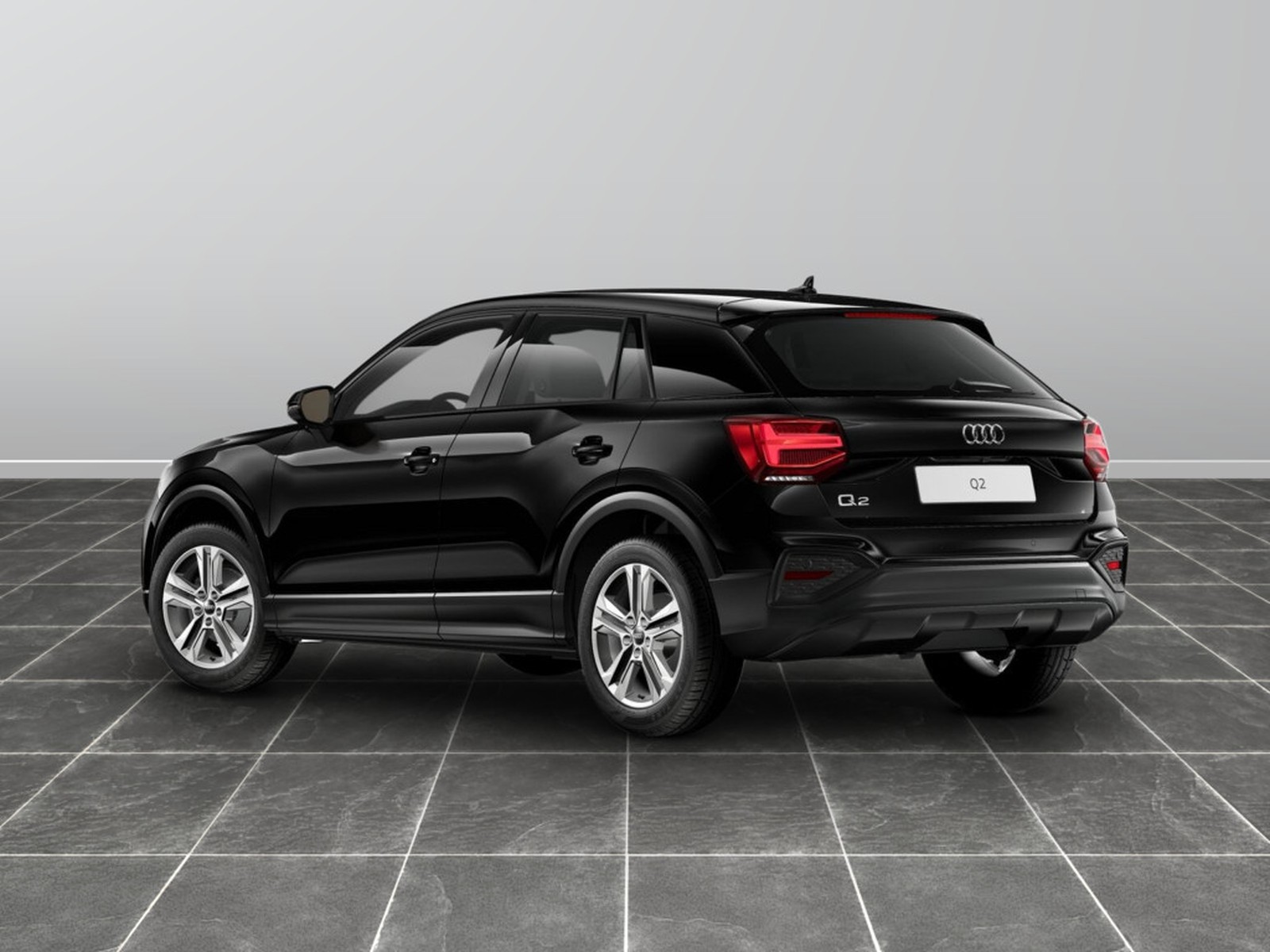 3 - Audi Q2 30 1.0 tfsi 116cv business