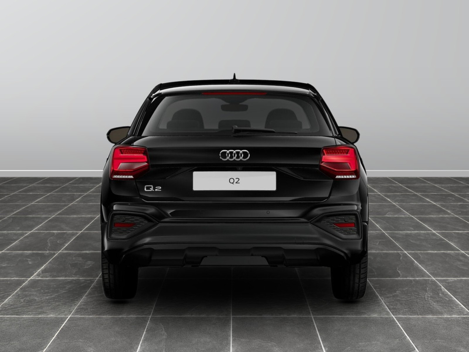 4 - Audi Q2 30 1.0 tfsi 116cv business