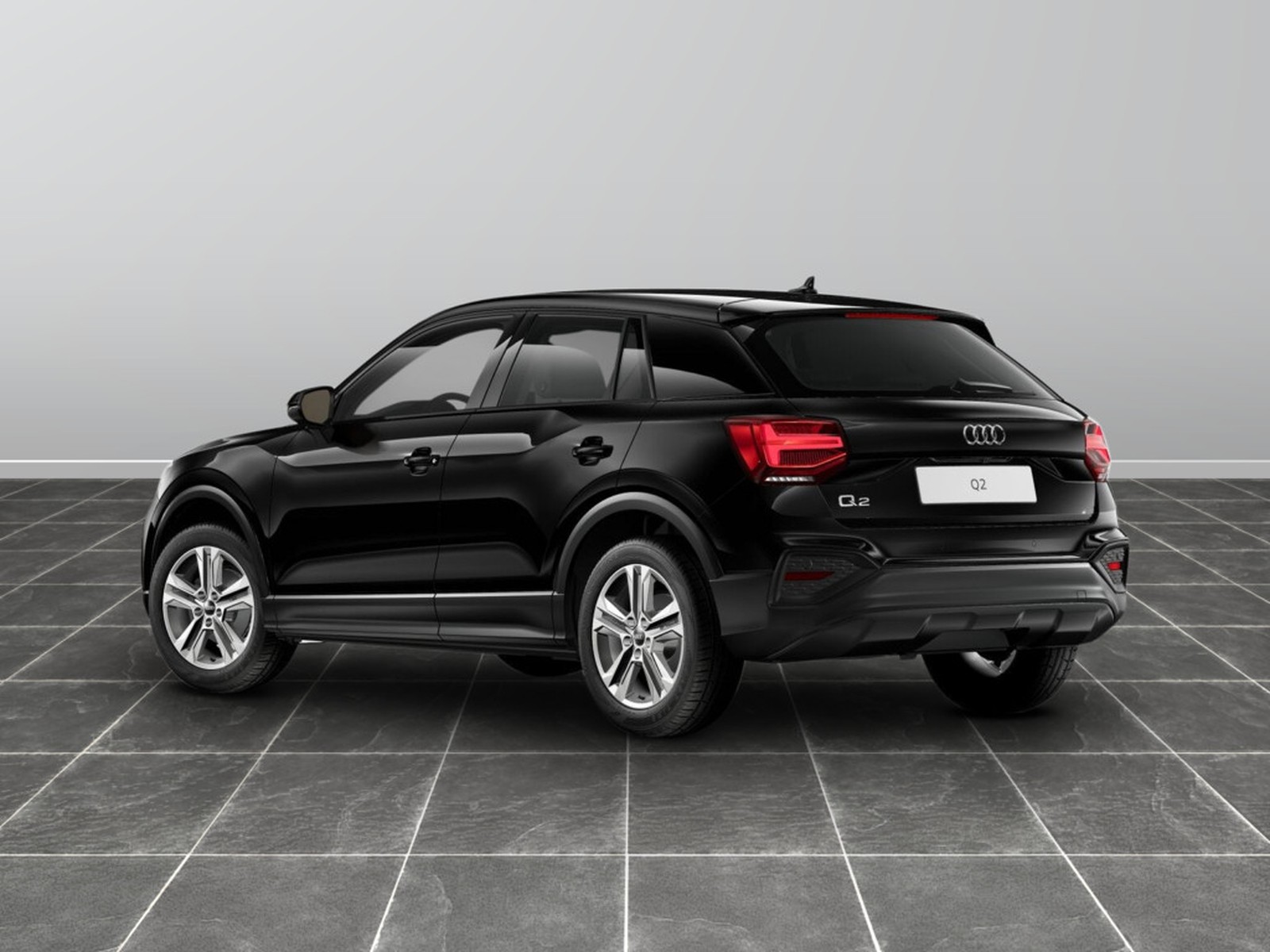 3 - Audi Q2 30 1.0 tfsi 116cv business