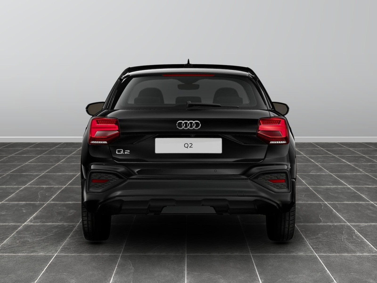 4 - Audi Q2 30 1.0 tfsi 116cv business