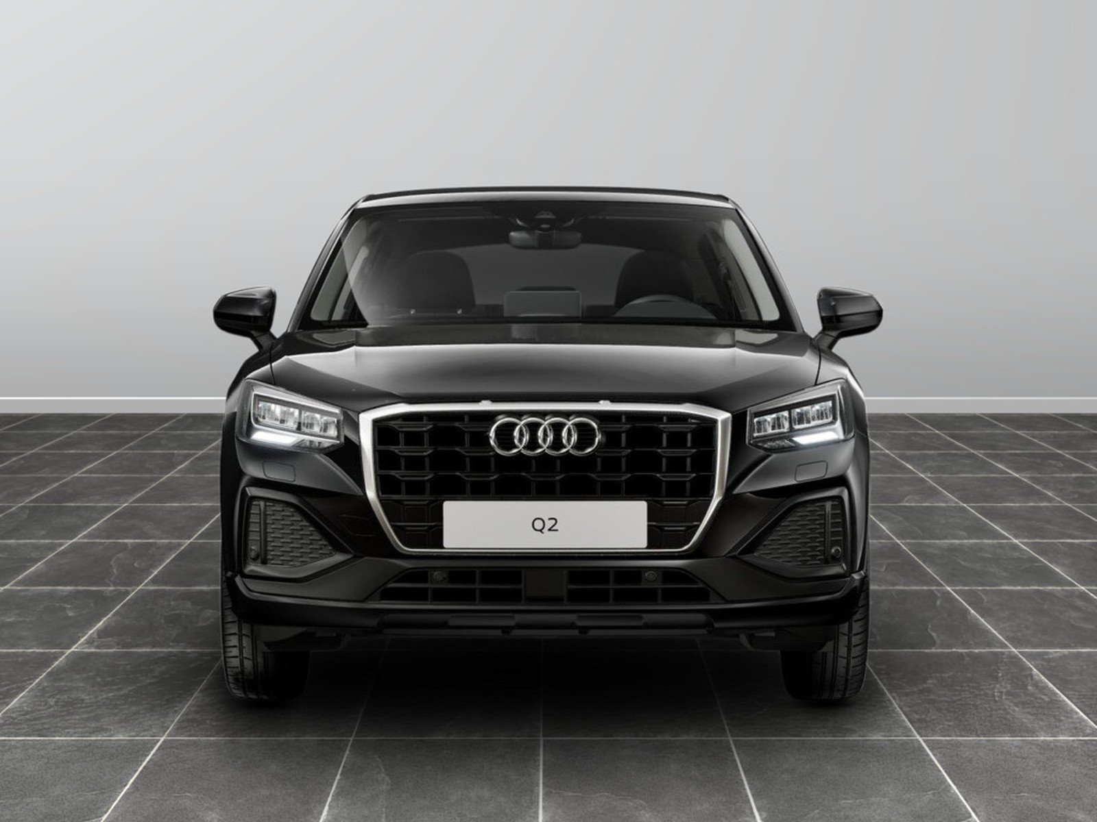 5 - Audi Q2 30 1.0 tfsi 116cv business