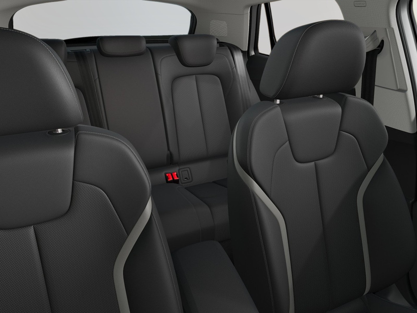 9 - Audi Q2 30 2.0 tdi identity black