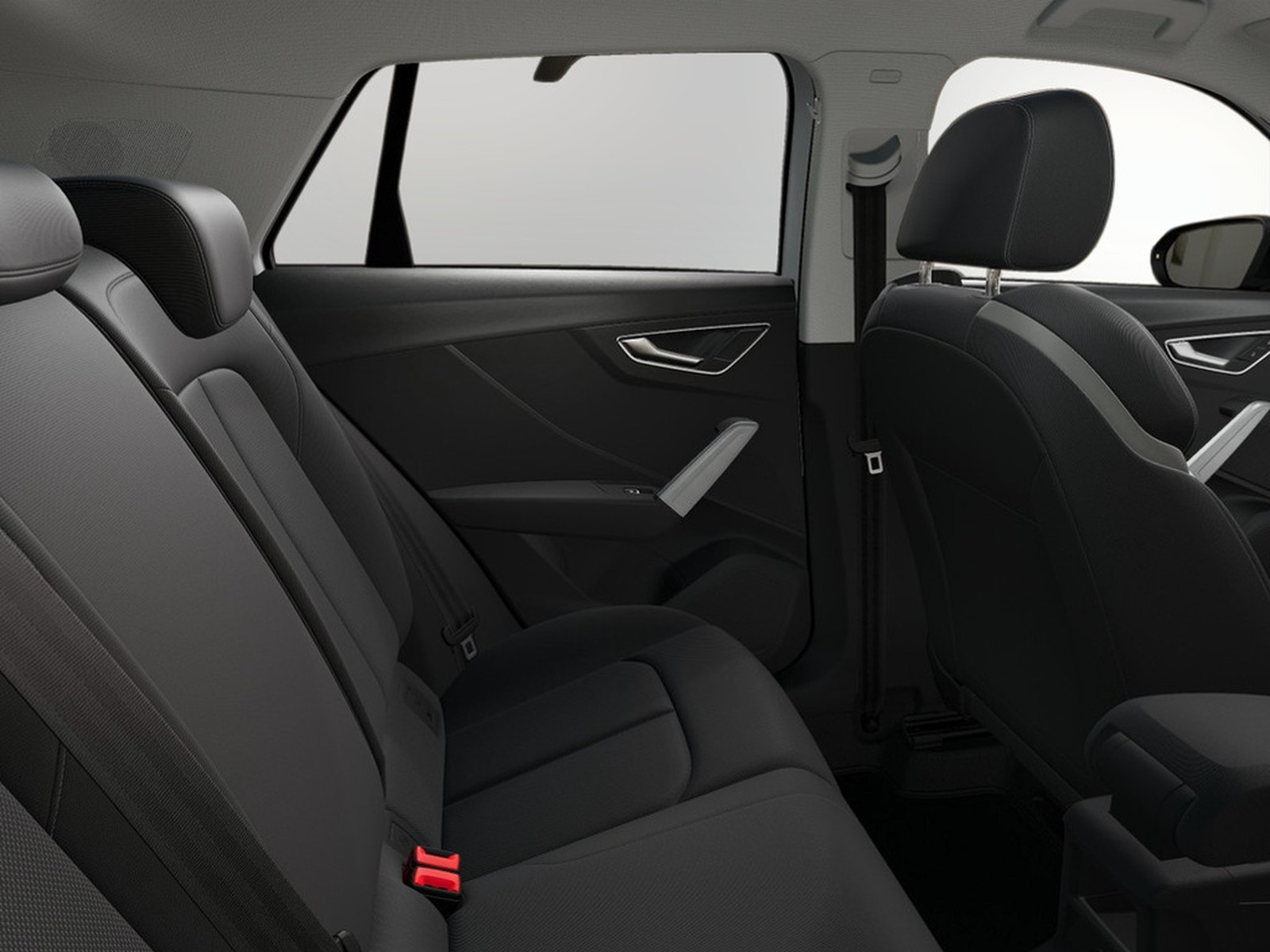 11 - Audi Q2 30 2.0 tdi identity black