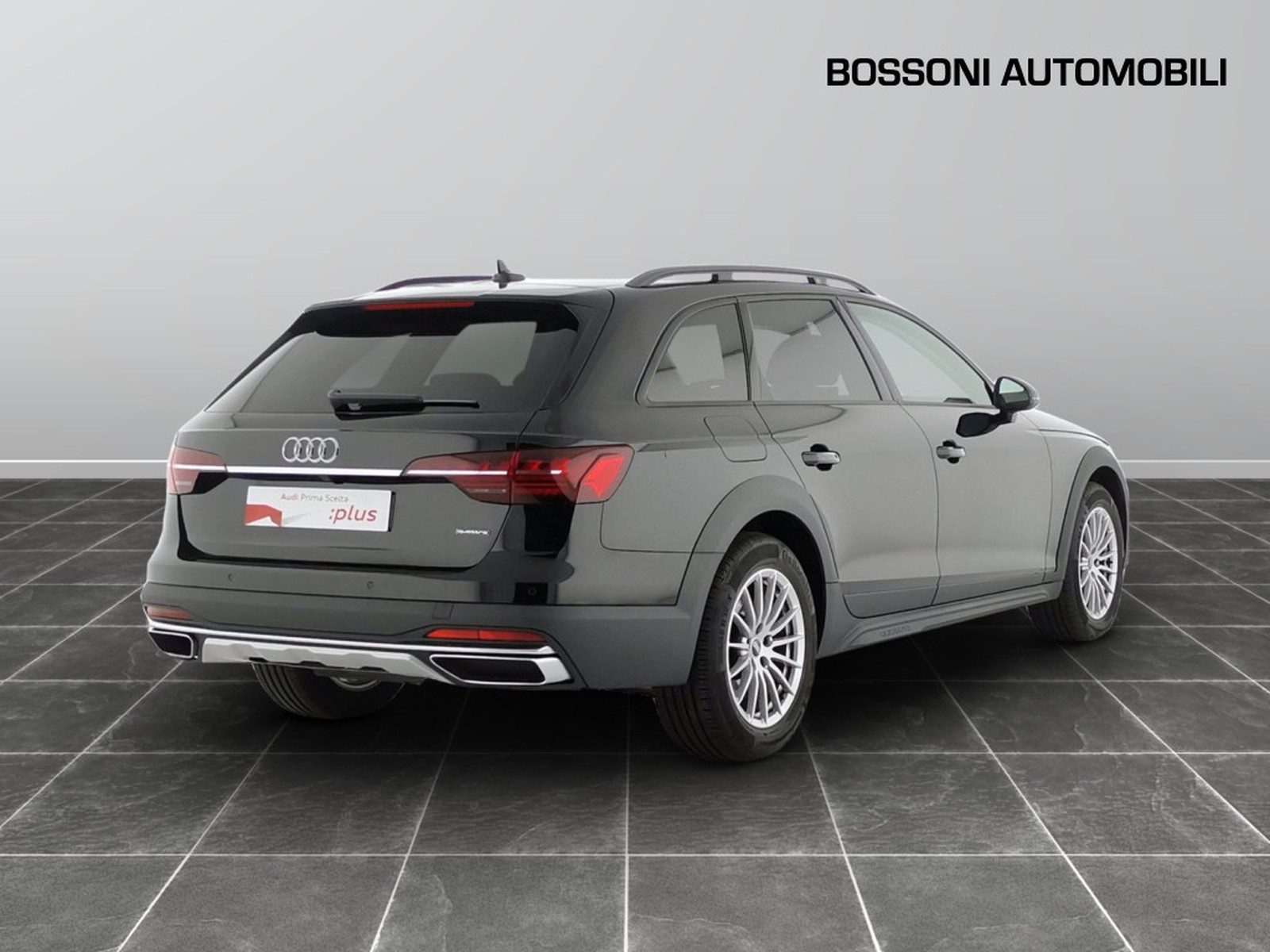 2 - Audi A4 allroad allroad 40 2.0 tdi mhev 204cv business evolution quattro s tronic
