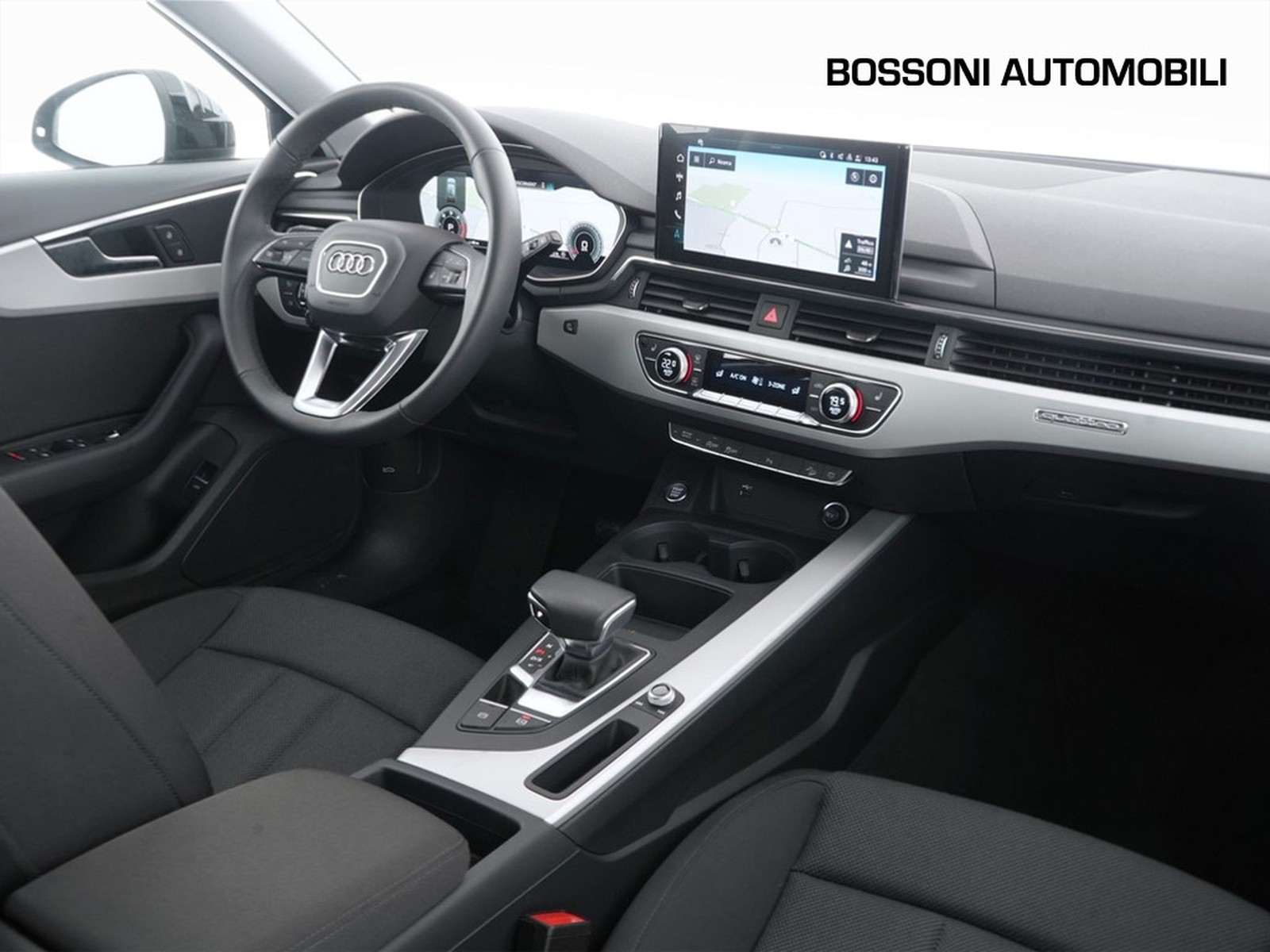 4 - Audi A4 allroad allroad 40 2.0 tdi mhev 204cv business evolution quattro s tronic