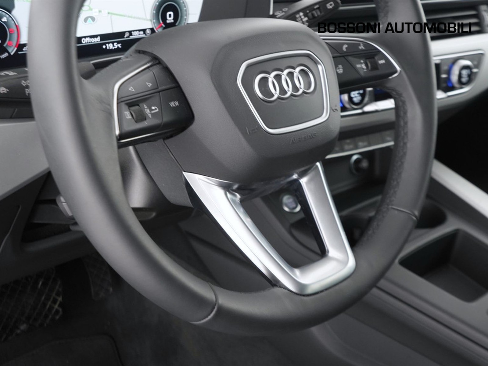 26 - Audi A4 allroad allroad 40 2.0 tdi mhev 204cv business evolution quattro s tronic