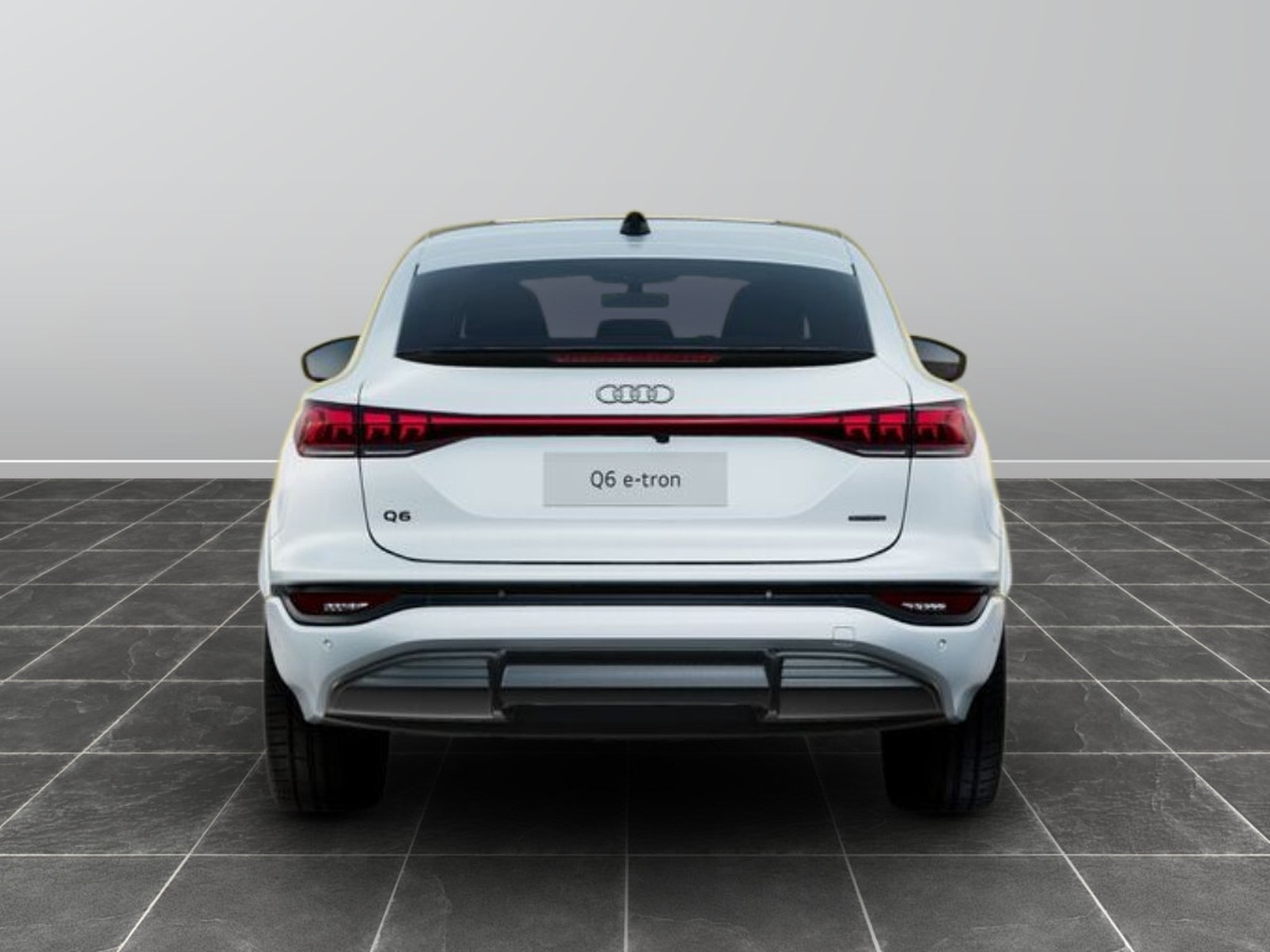 5 - Audi Q6 e-tron sportback e-tron s line edition quattro