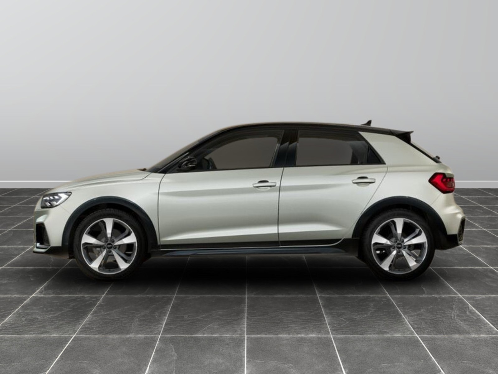 5 - Audi A1 allstreet 30 1.0 tfsi 116cv identity contrast s tronic