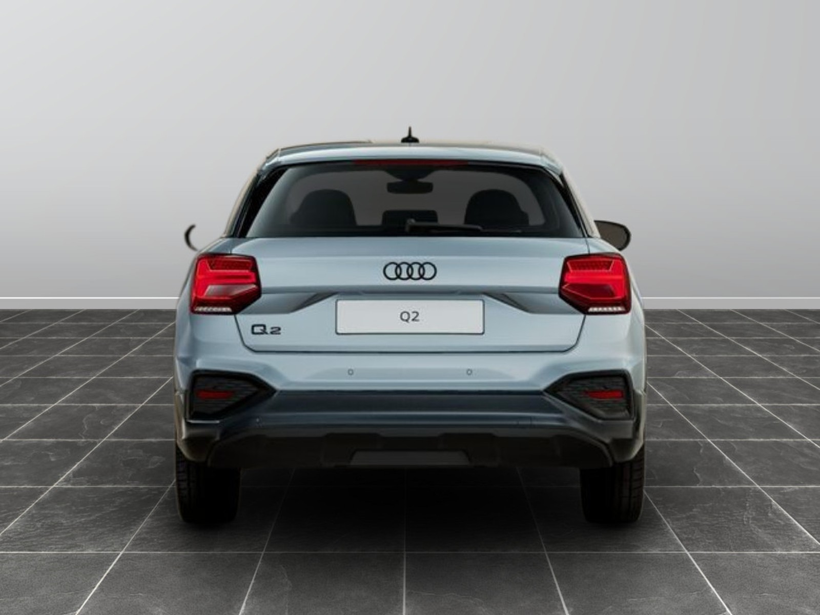 2 - Audi A1 allstreet 30 1.0 tfsi 116cv identity contrast s tronic