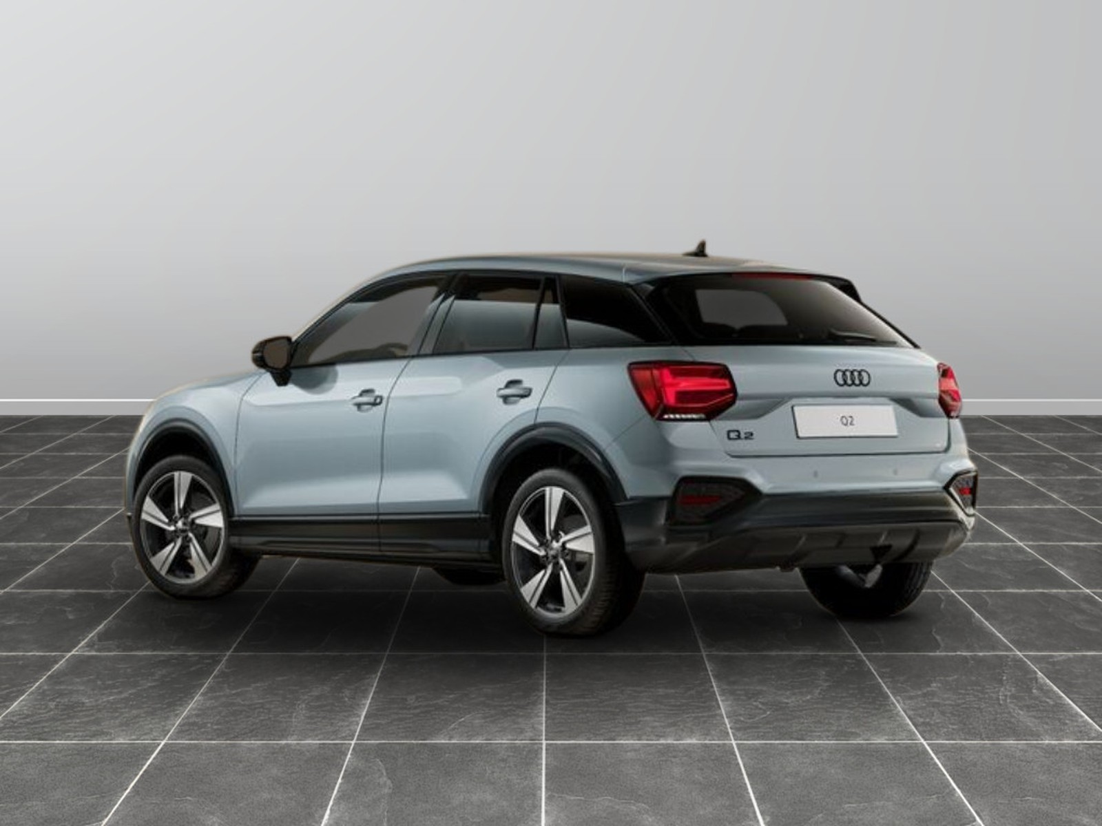 6 - Audi A1 allstreet 30 1.0 tfsi 116cv identity contrast s tronic