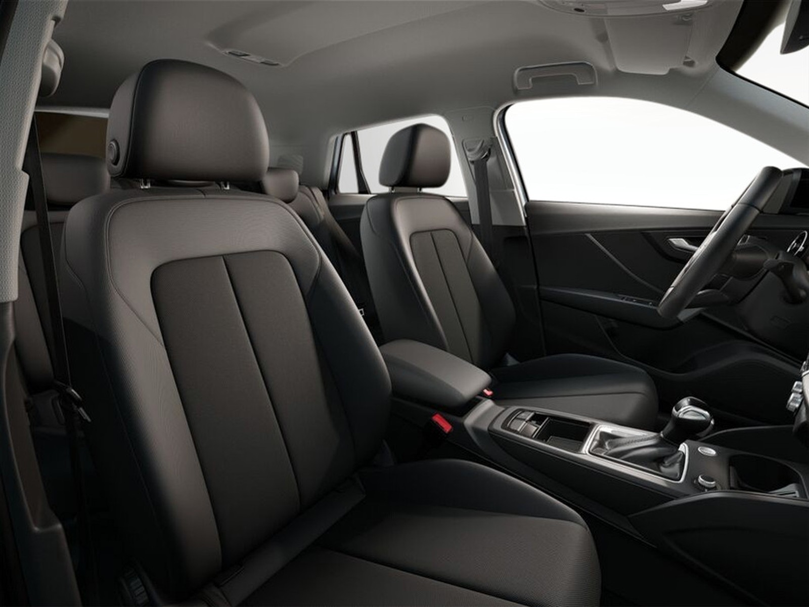 9 - Audi A1 allstreet 30 1.0 tfsi 116cv identity contrast s tronic