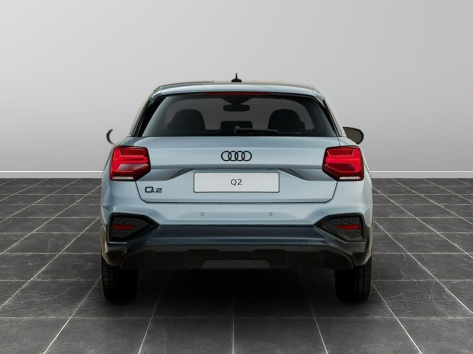 2 - Audi Q2 35 1.5 tfsi business advanced s tronic