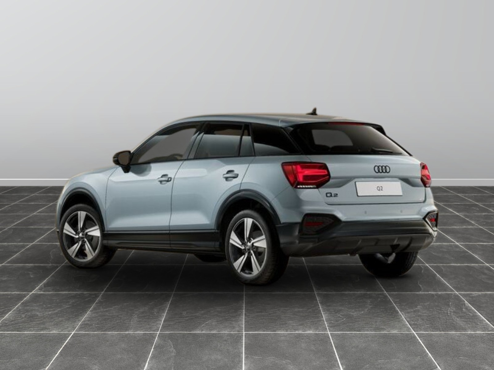 6 - Audi Q2 35 1.5 tfsi business advanced s tronic