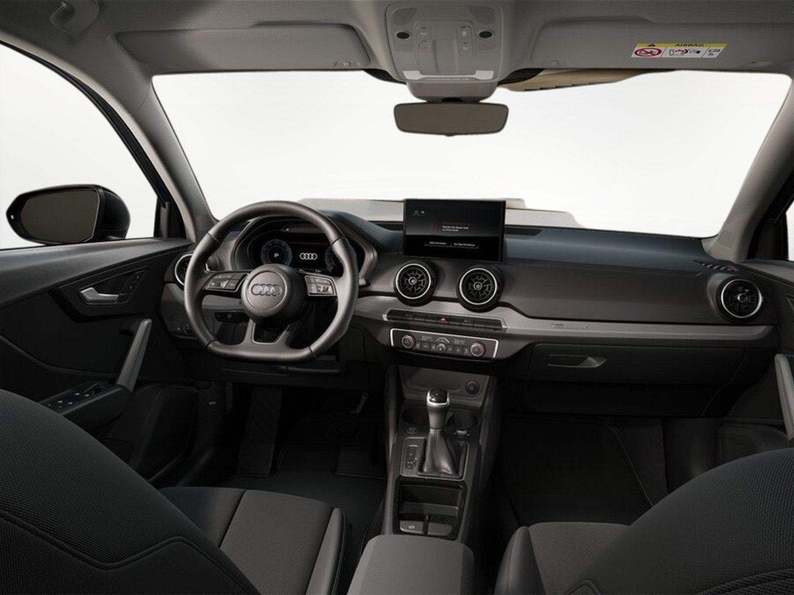 8 - Audi Q2 35 1.5 tfsi business advanced s tronic