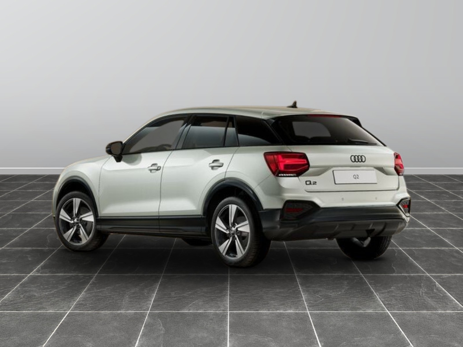 6 - Audi Q2 35 1.5 tfsi business advanced s tronic